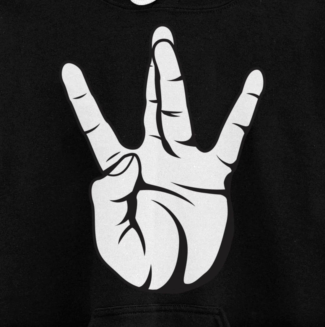 Westside Hip Hop Gangsta Rap Pullover Hoodie