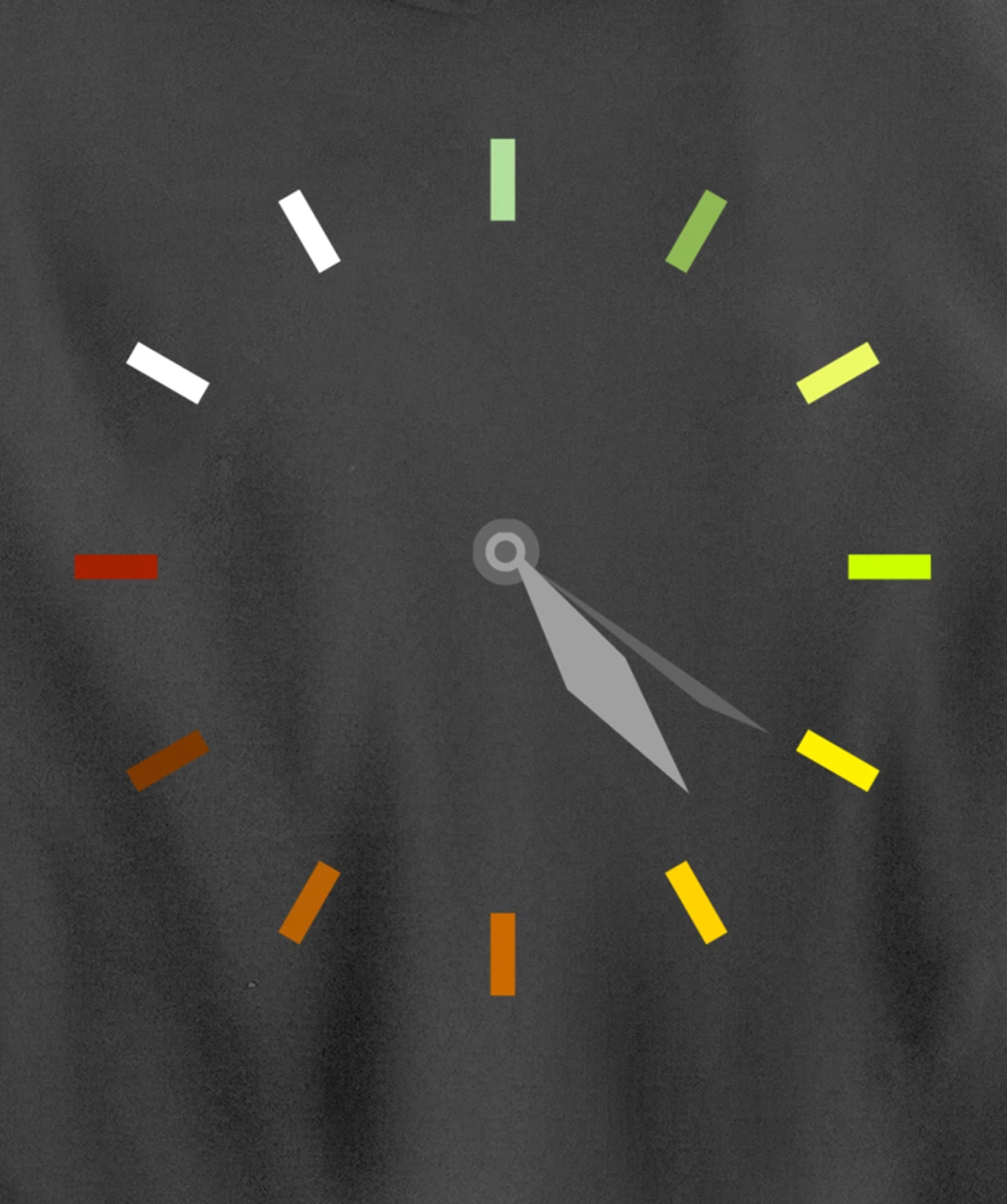 420 I CBD I Clock Time Marijuana Stoner Pullover Hoodie