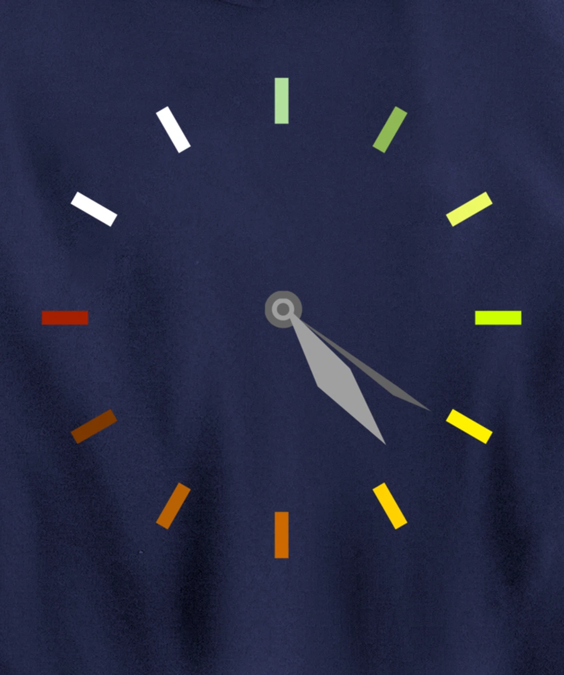 420 I CBD I Clock Time Marijuana Stoner Pullover Hoodie