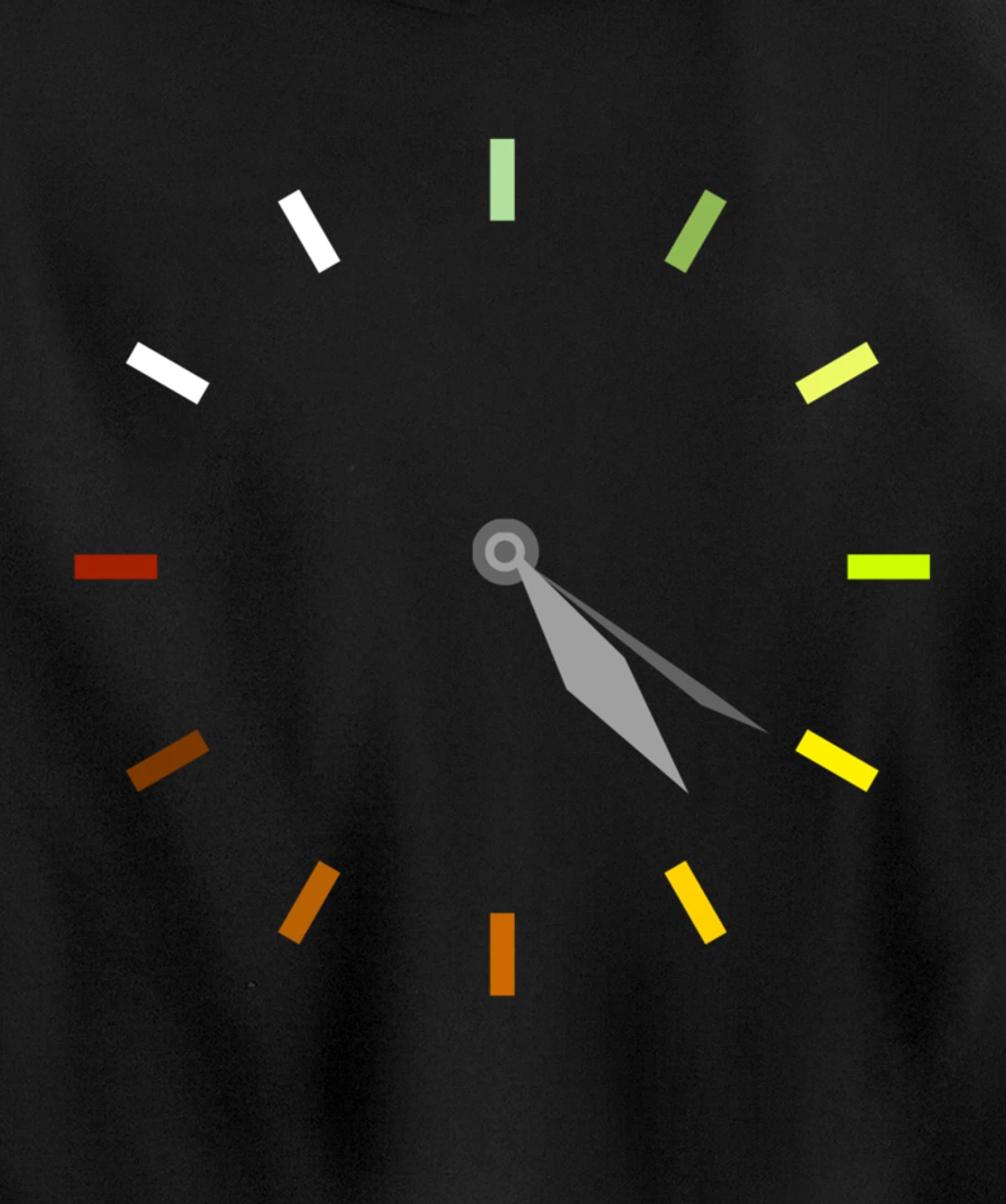 420 I CBD I Clock Time Marijuana Stoner Pullover Hoodie