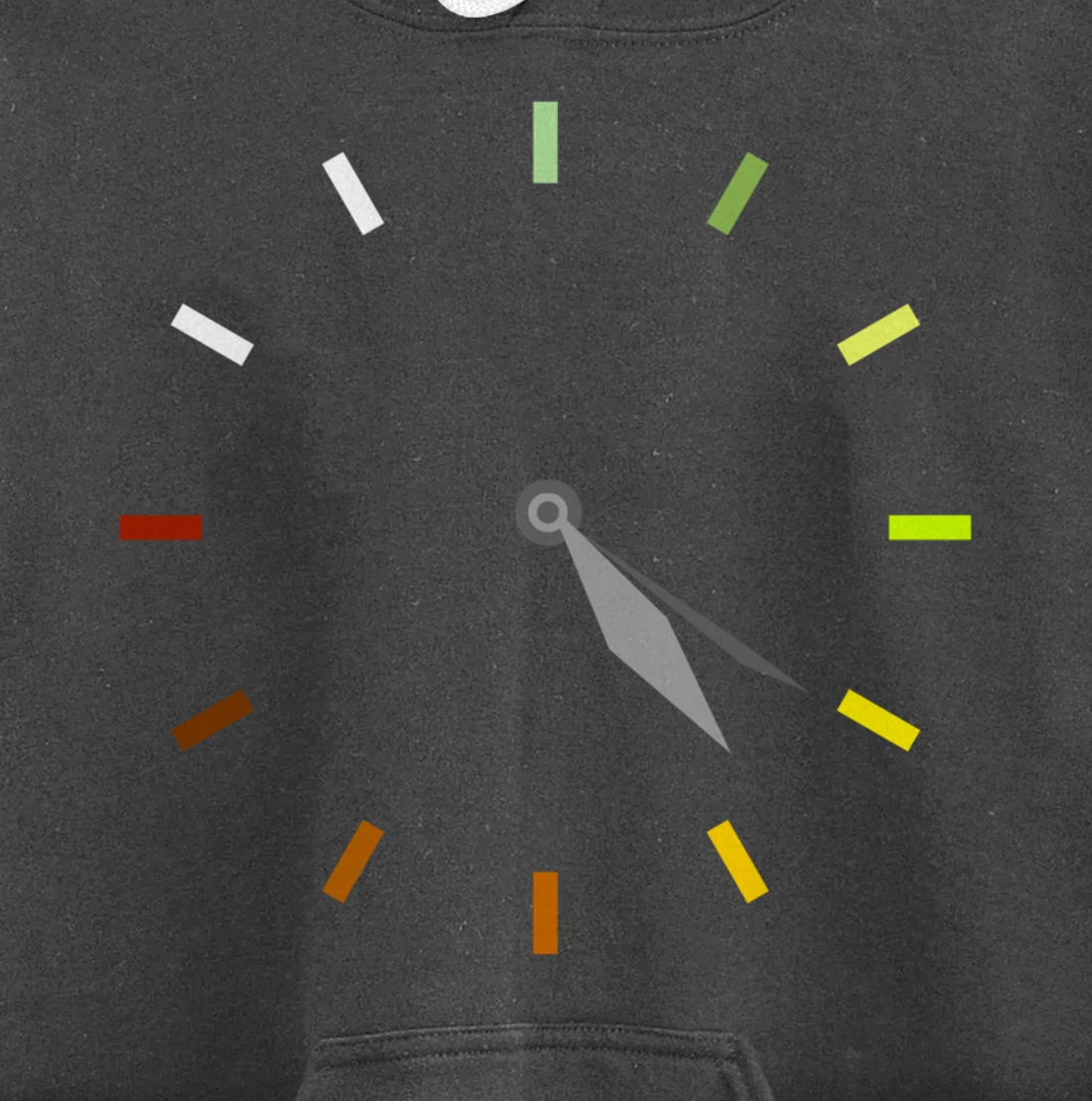 420 I CBD I Clock Time Marijuana Stoner Pullover Hoodie