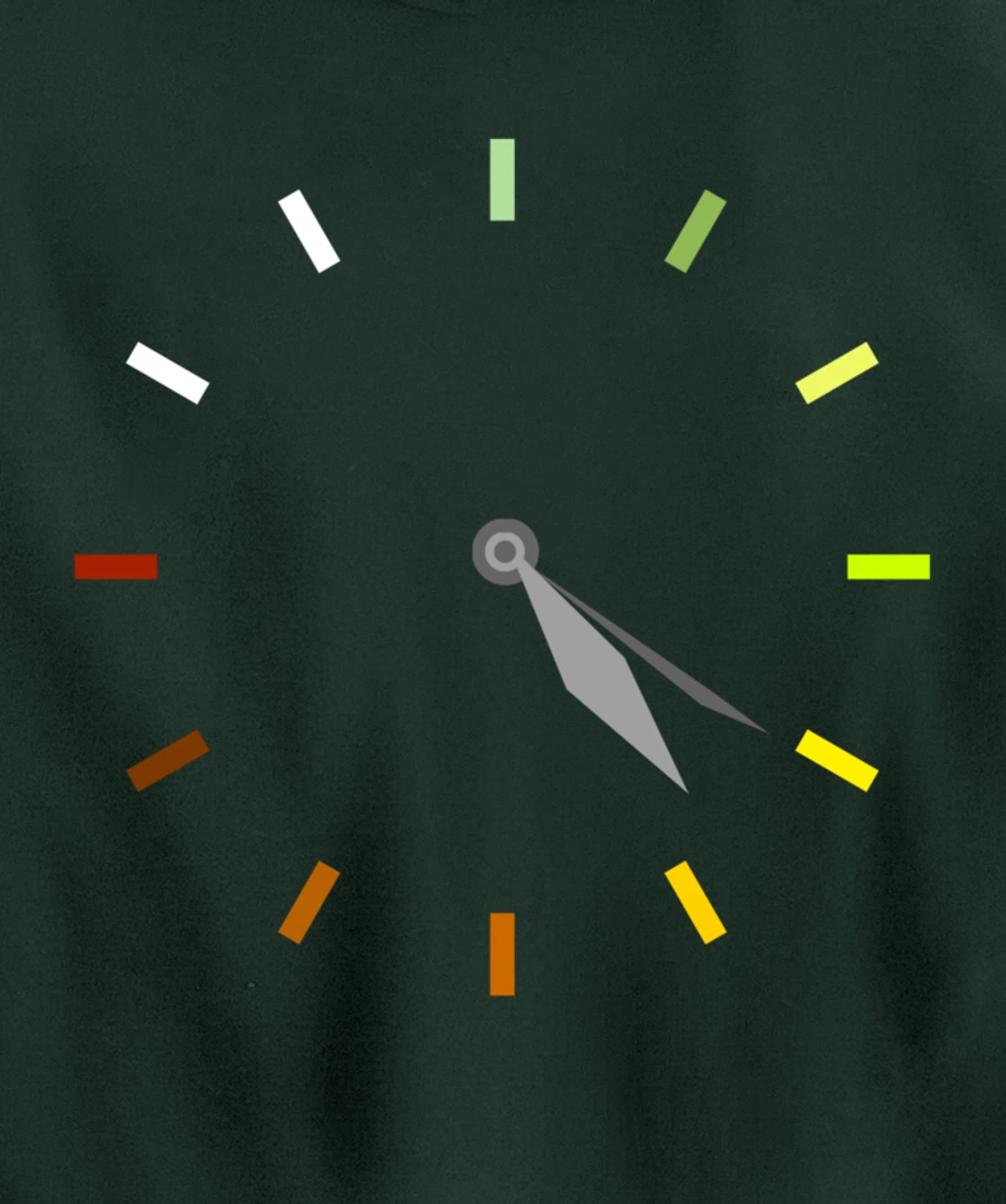 420 I CBD I Clock Time Marijuana Stoner Pullover Hoodie