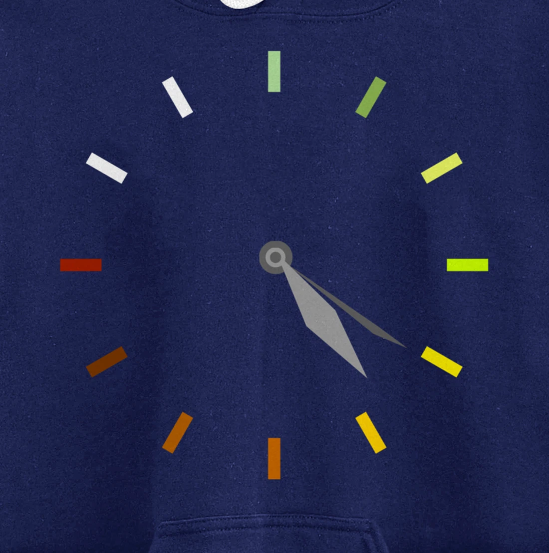 420 I CBD I Clock Time Marijuana Stoner Pullover Hoodie