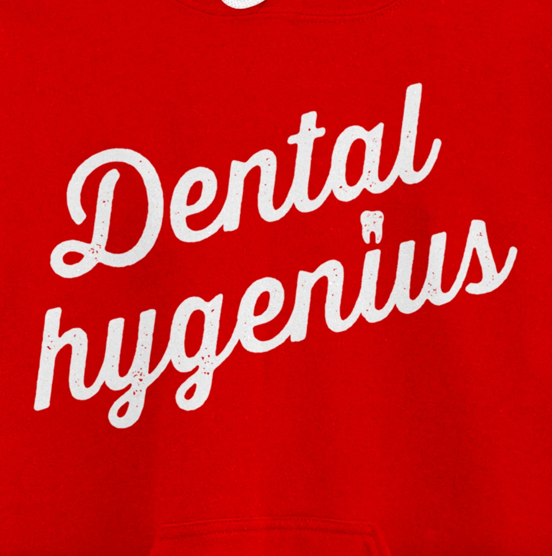 Dental hygenius RDH dental hygienist gift graduation Pullover Hoodie