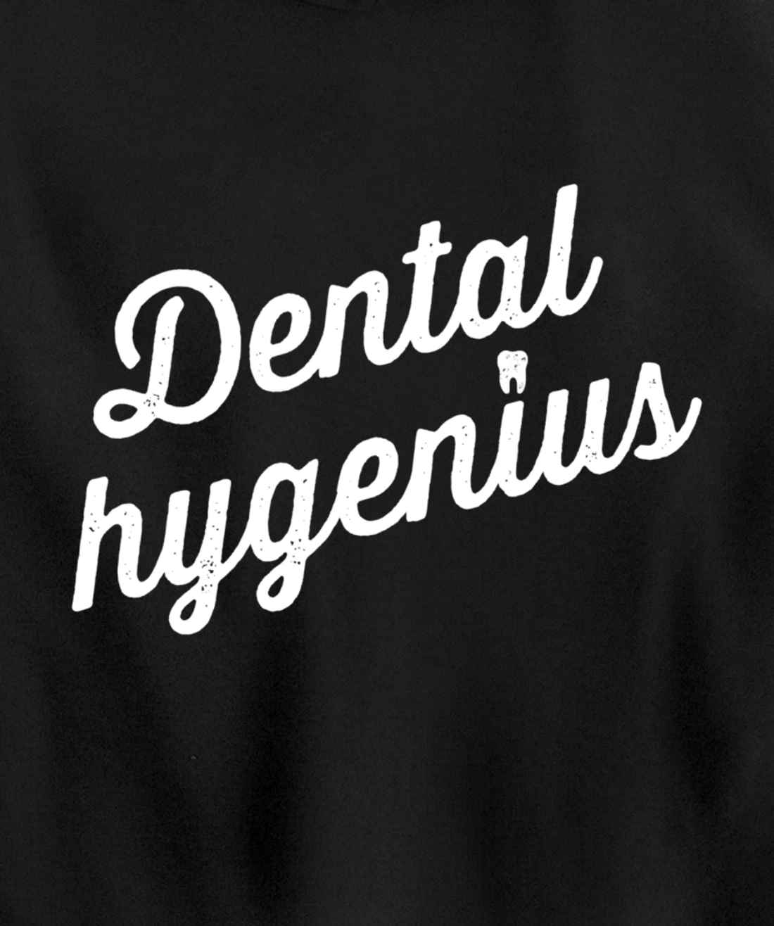 Dental hygenius RDH dental hygienist gift graduation Pullover Hoodie