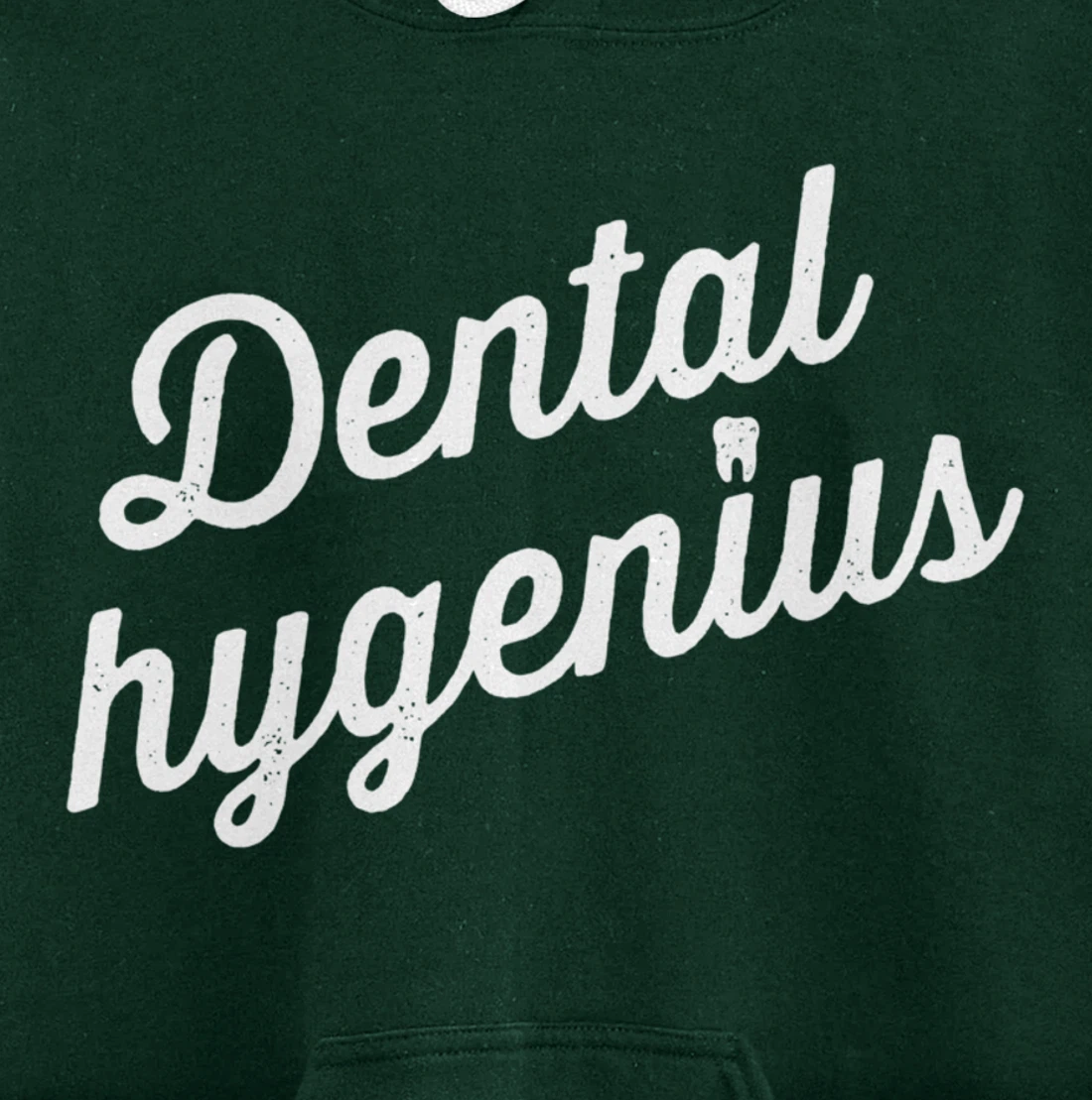 Dental hygenius RDH dental hygienist gift graduation Pullover Hoodie