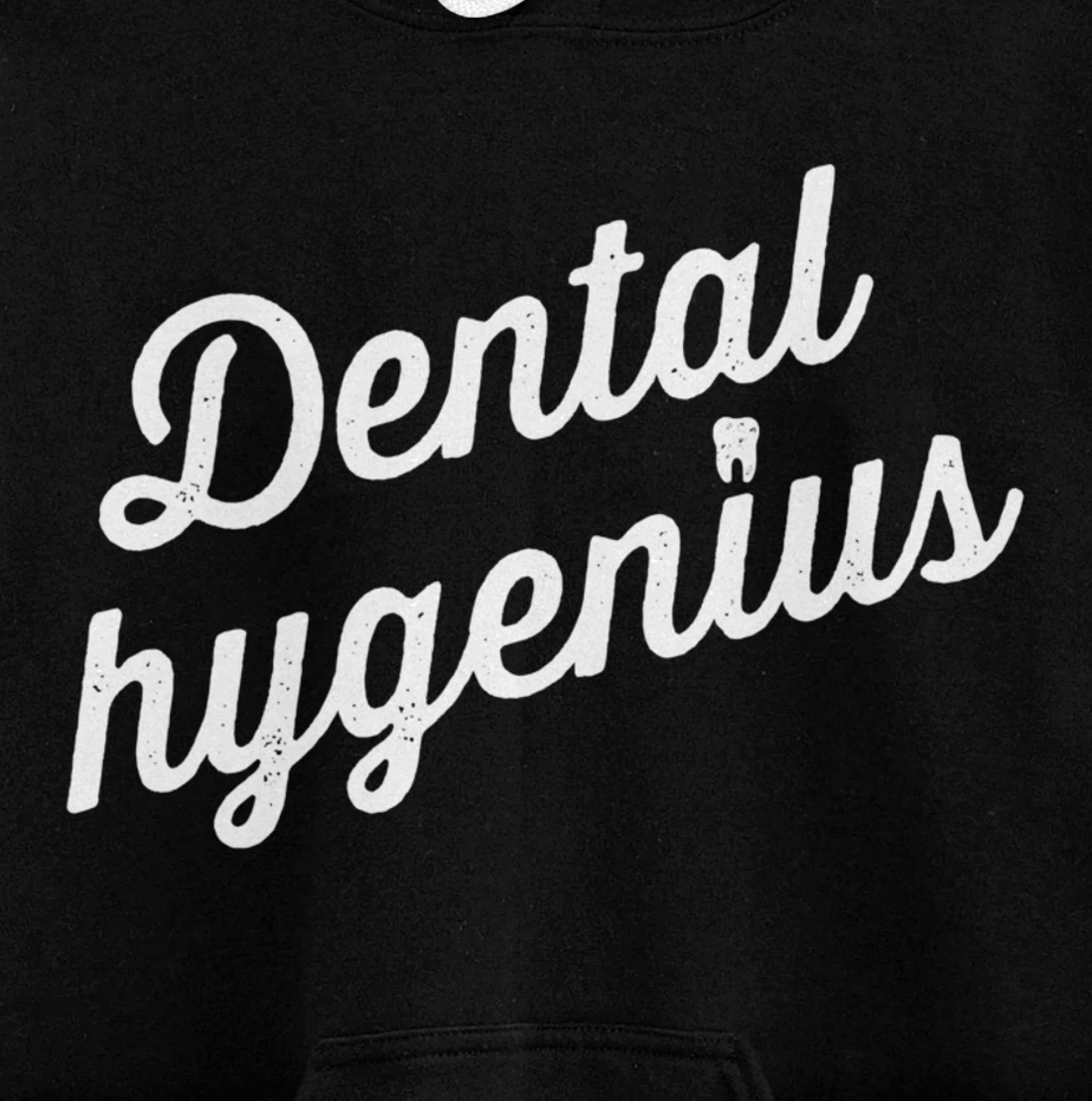 Dental hygenius RDH dental hygienist gift graduation Pullover Hoodie