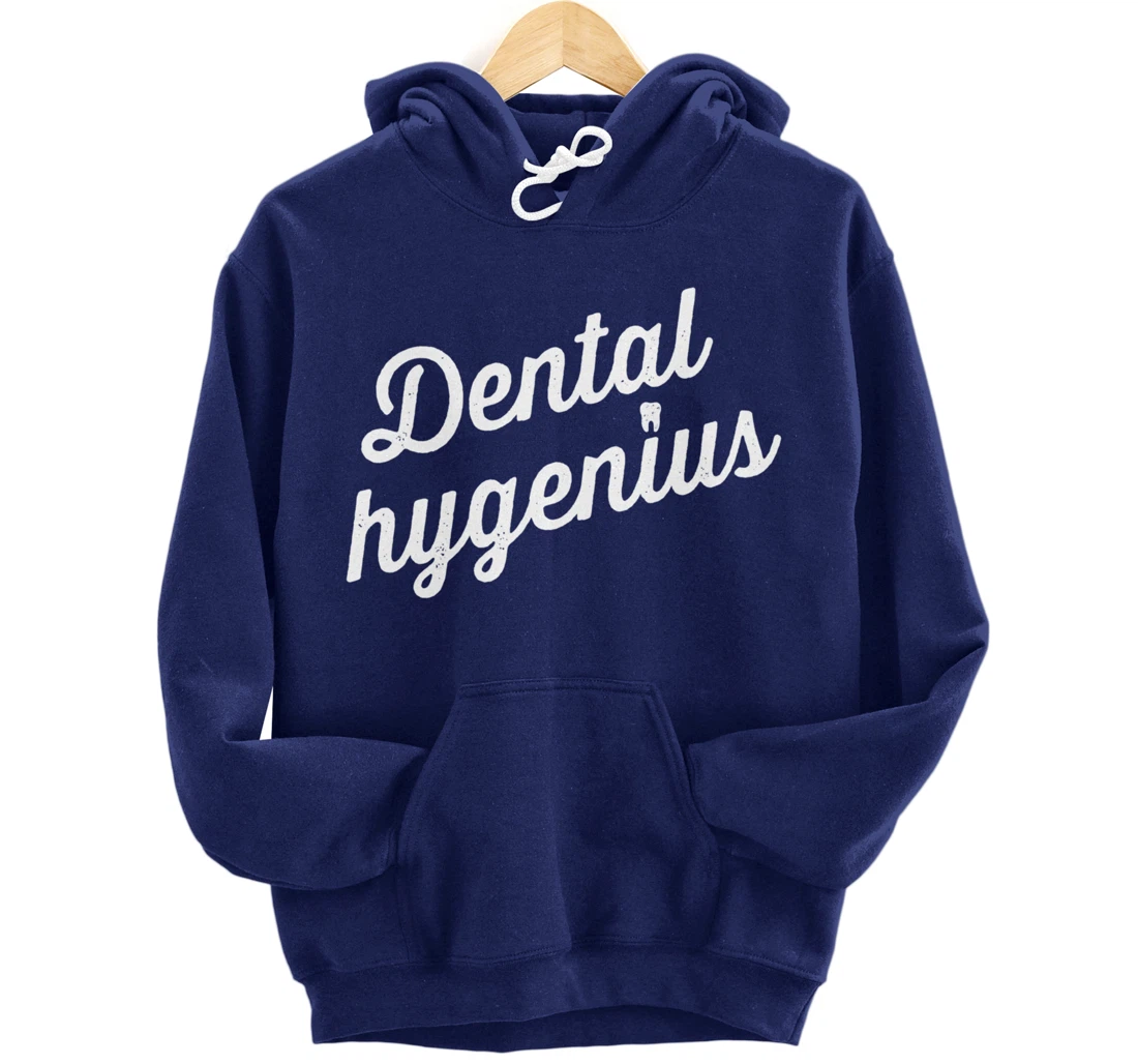 Dental hygenius RDH dental hygienist gift graduation Pullover Hoodie