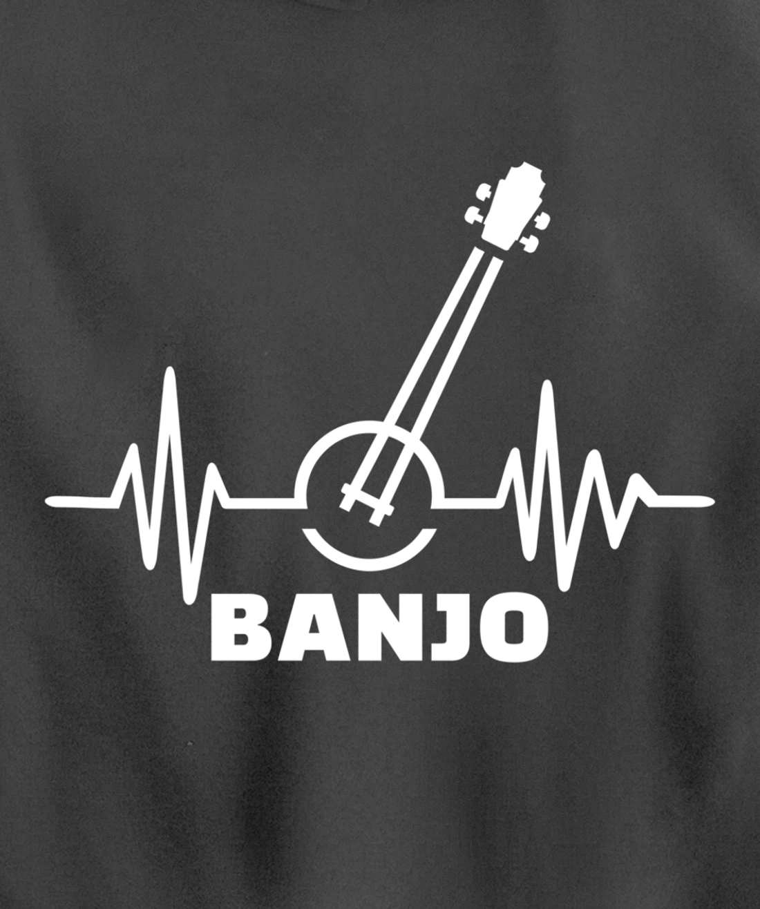 Banjo Pulse Pullover Hoodie