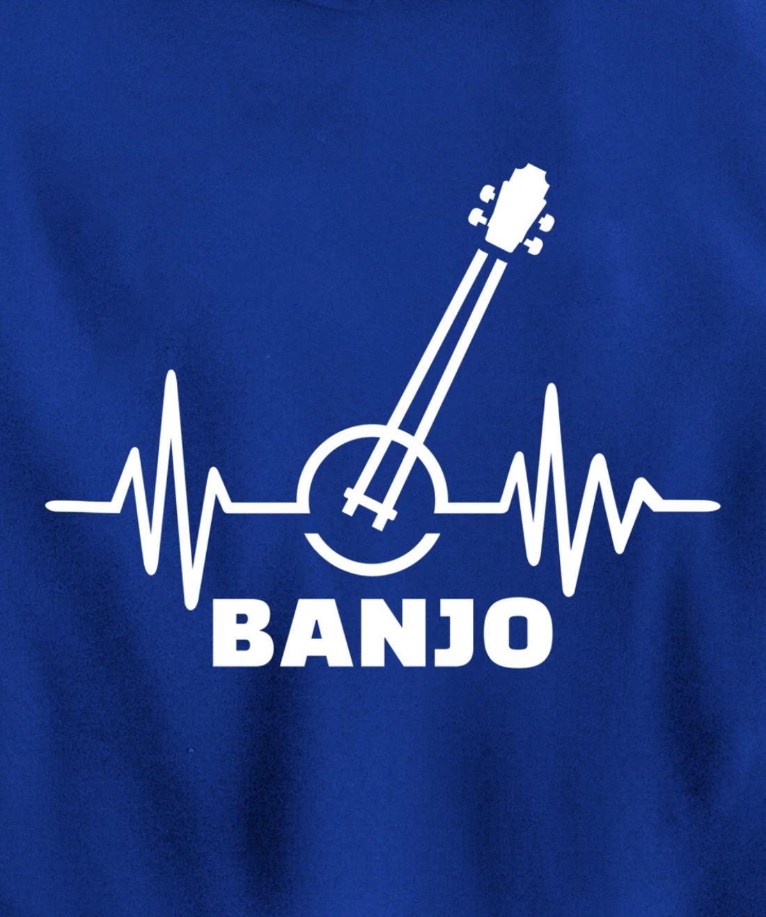 Banjo Pulse Pullover Hoodie