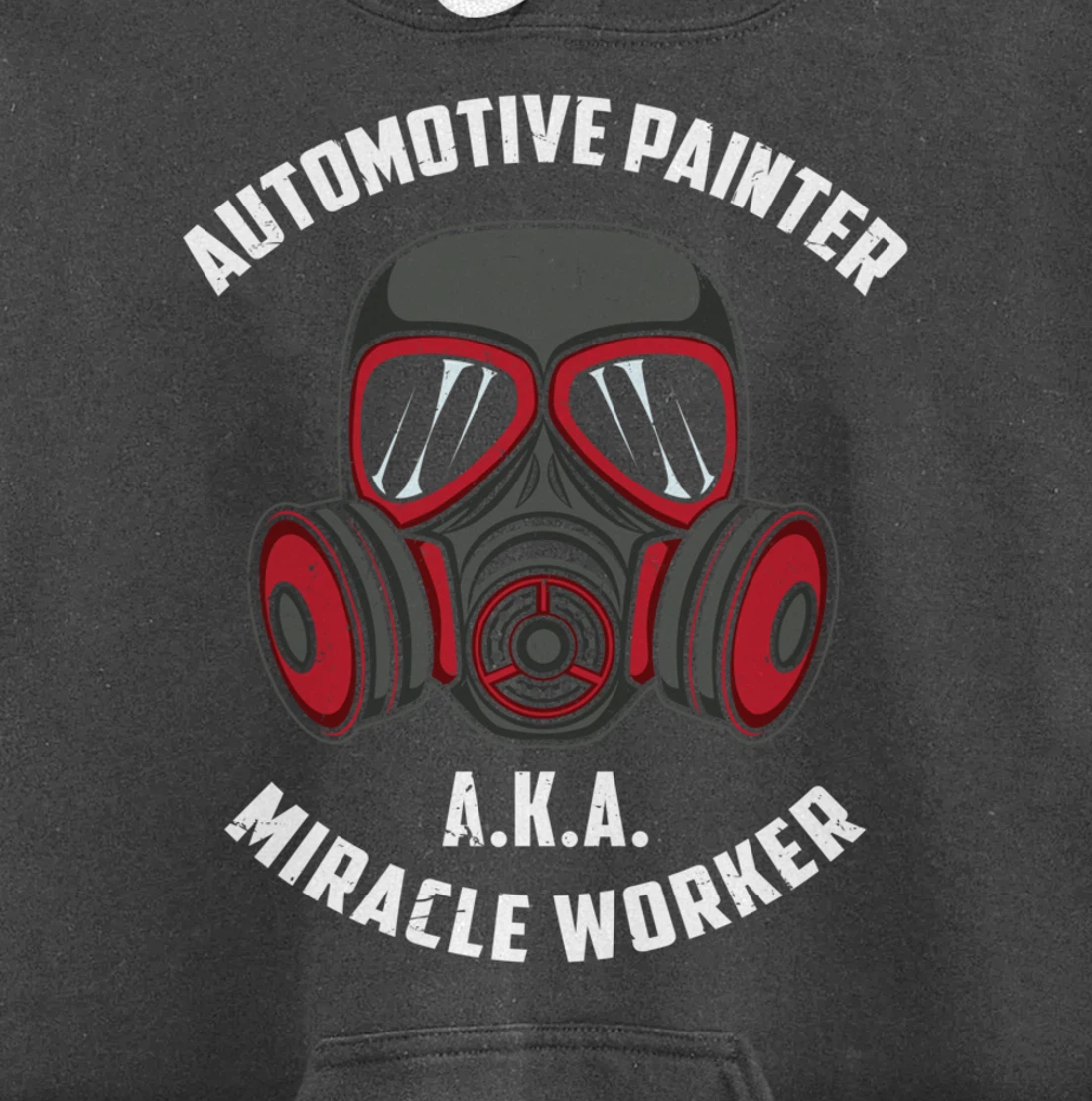 Auto Car Painter Automobile Painter Paint Cars Pullover Hoodie