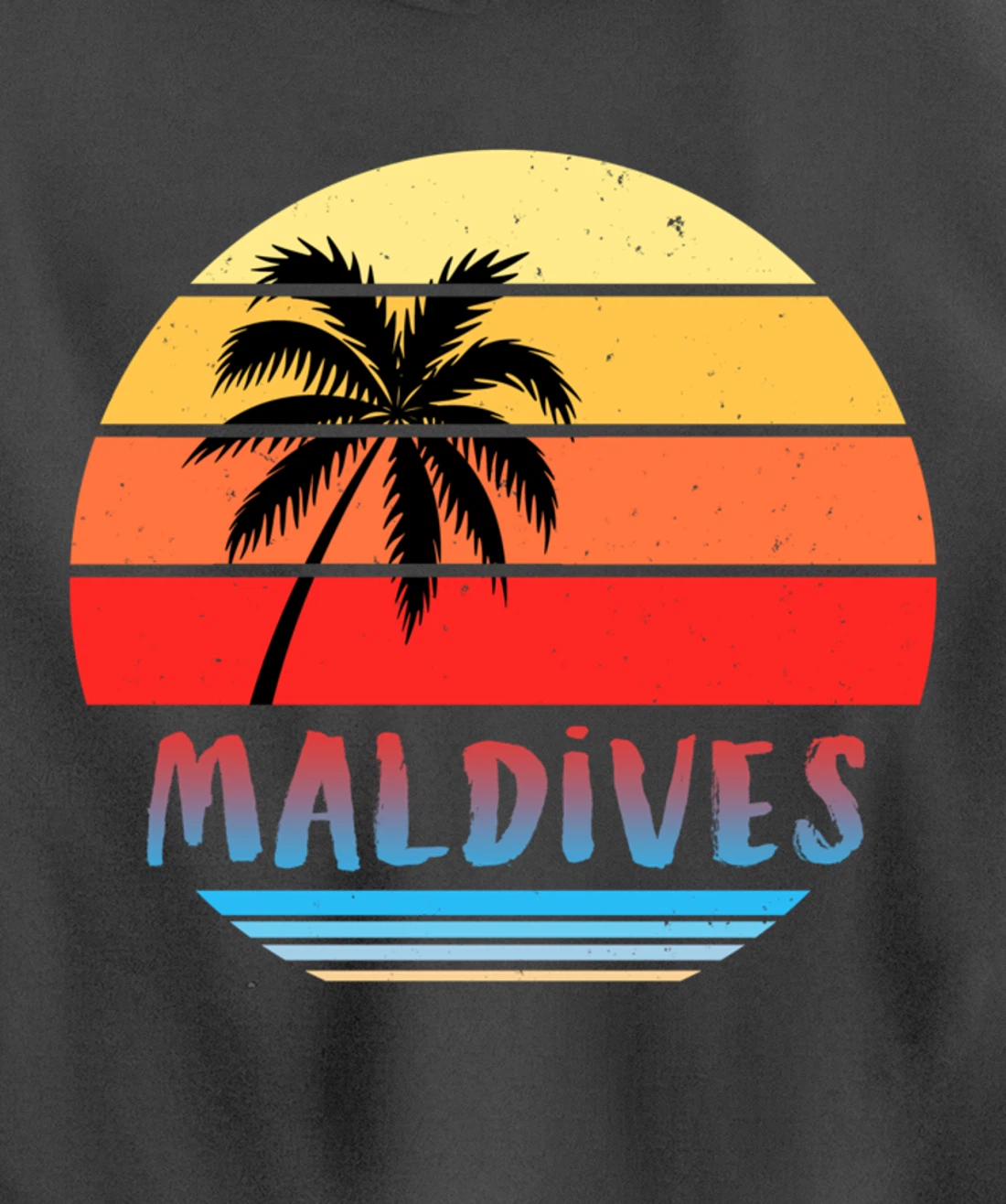 Maldives Maldives Pullover Hoodie