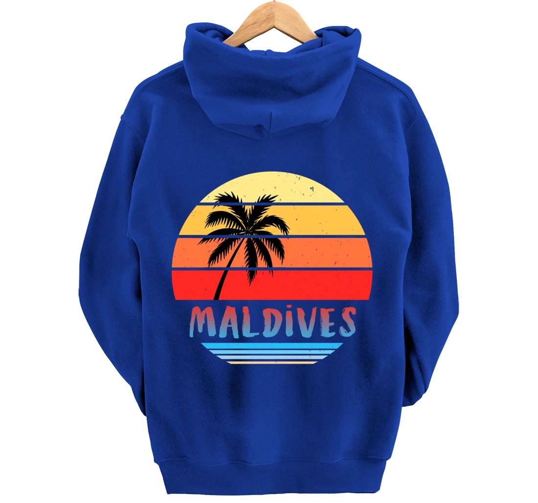 Maldives Maldives Pullover Hoodie