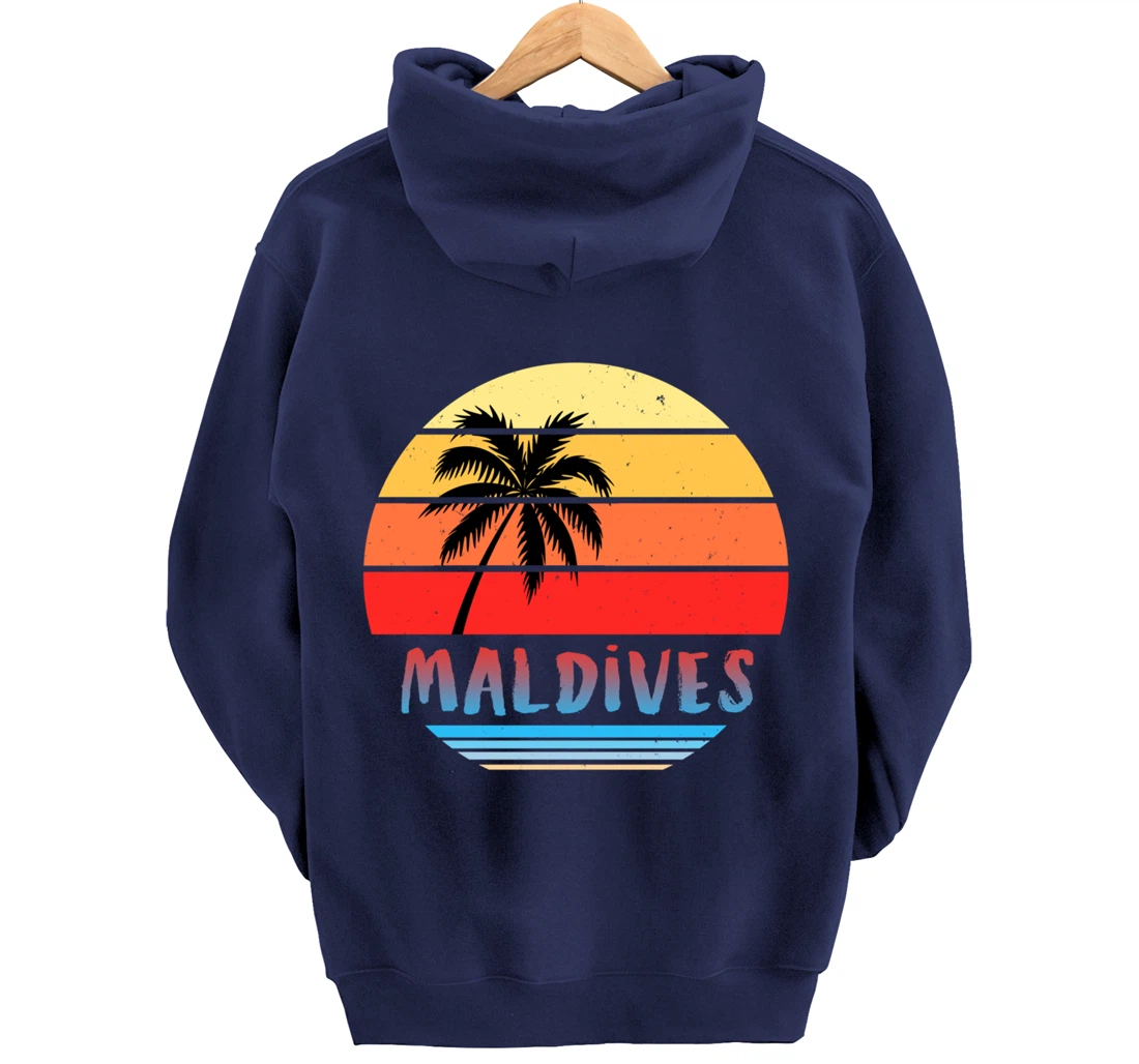Maldives Maldives Pullover Hoodie