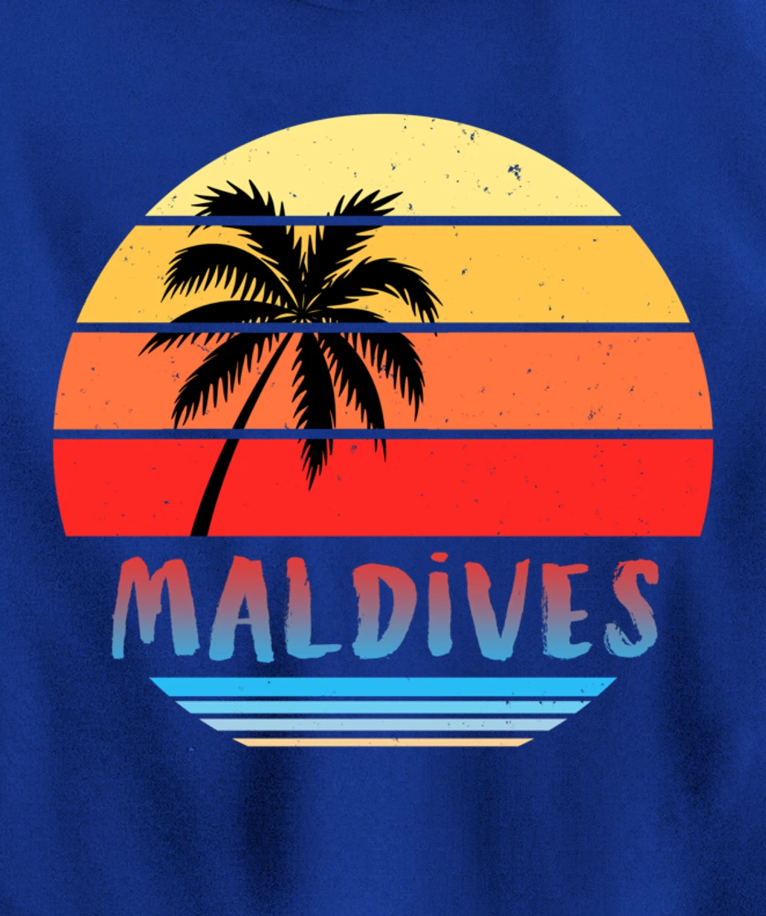 Maldives Maldives Pullover Hoodie