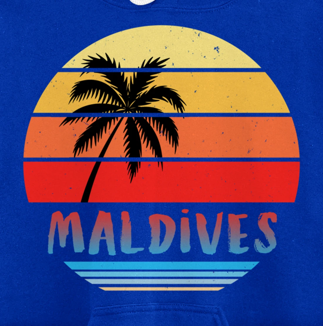 Maldives Maldives Pullover Hoodie