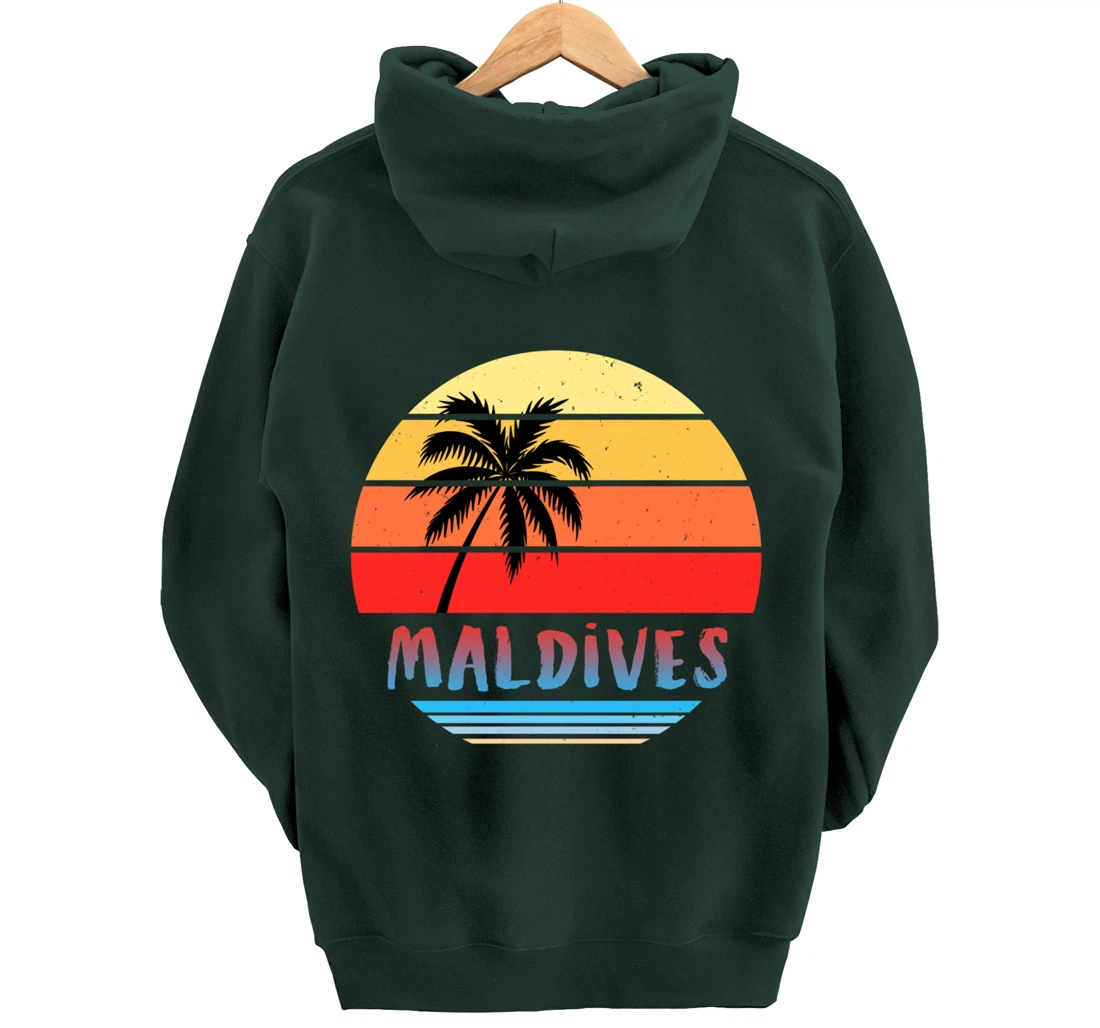 Maldives Maldives Pullover Hoodie