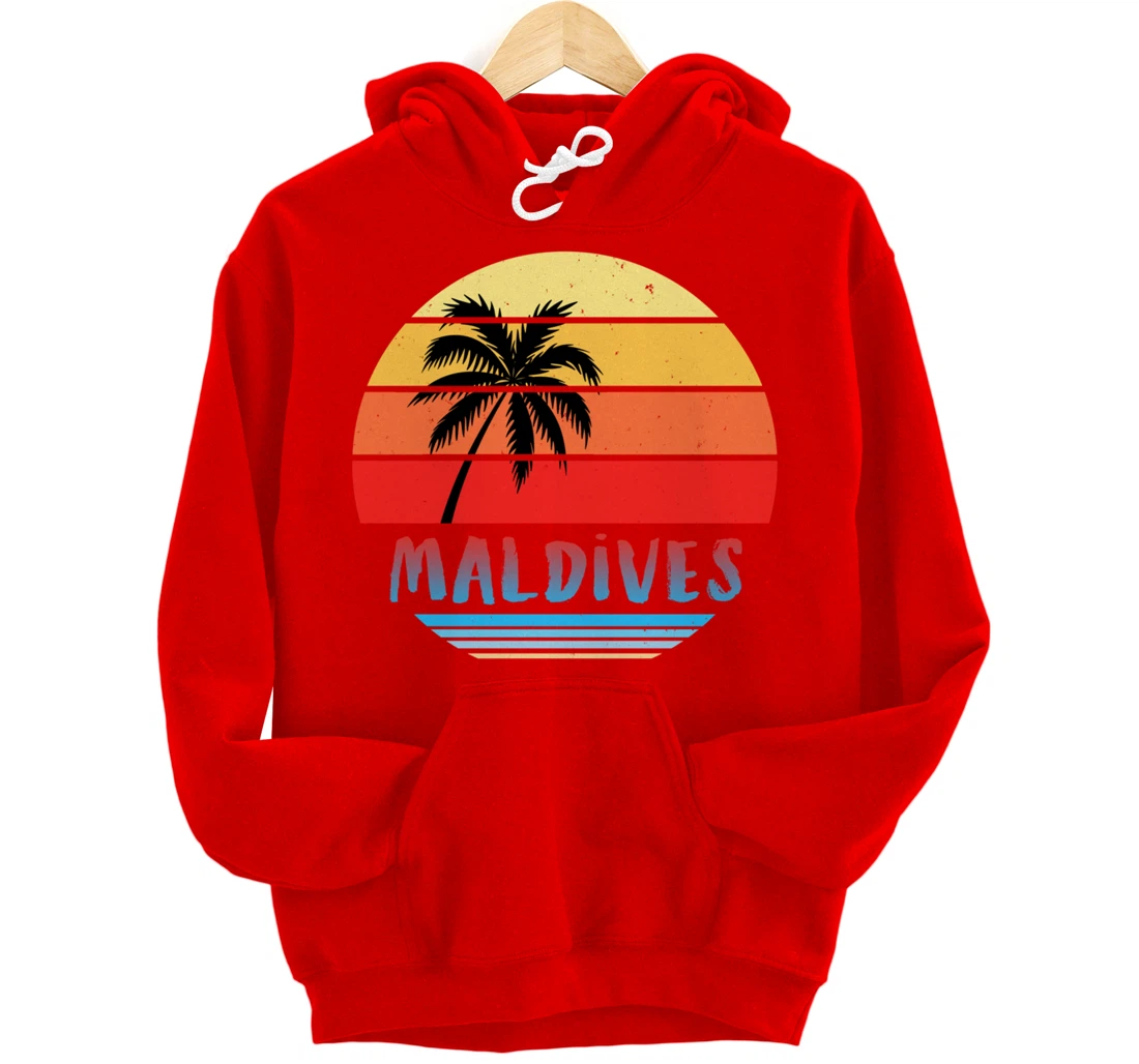 Maldives Maldives Pullover Hoodie