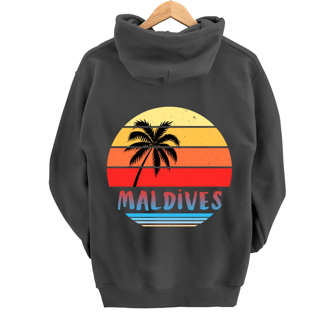 Maldives Maldives Pullover Hoodie