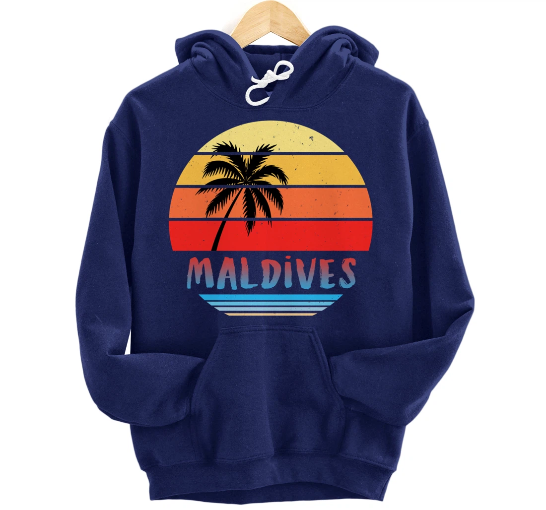 Maldives Maldives Pullover Hoodie