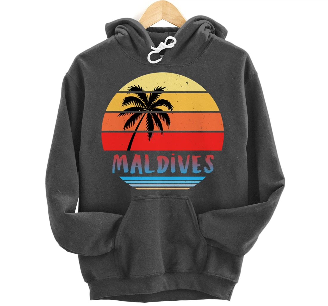 Maldives Maldives Pullover Hoodie
