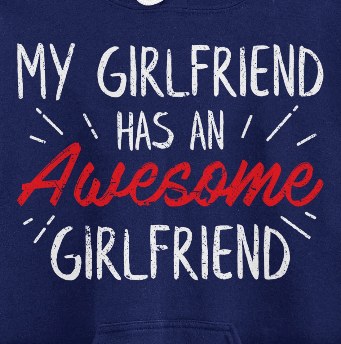 Lesbian Couple Funny Cute Valentines Day Gift Pullover Hoodie