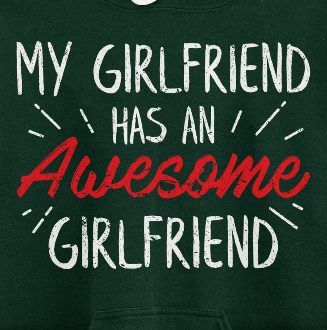 Lesbian Couple Funny Cute Valentines Day Gift Pullover Hoodie