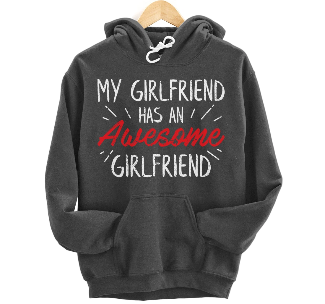Lesbian Couple Funny Cute Valentines Day Gift Pullover Hoodie