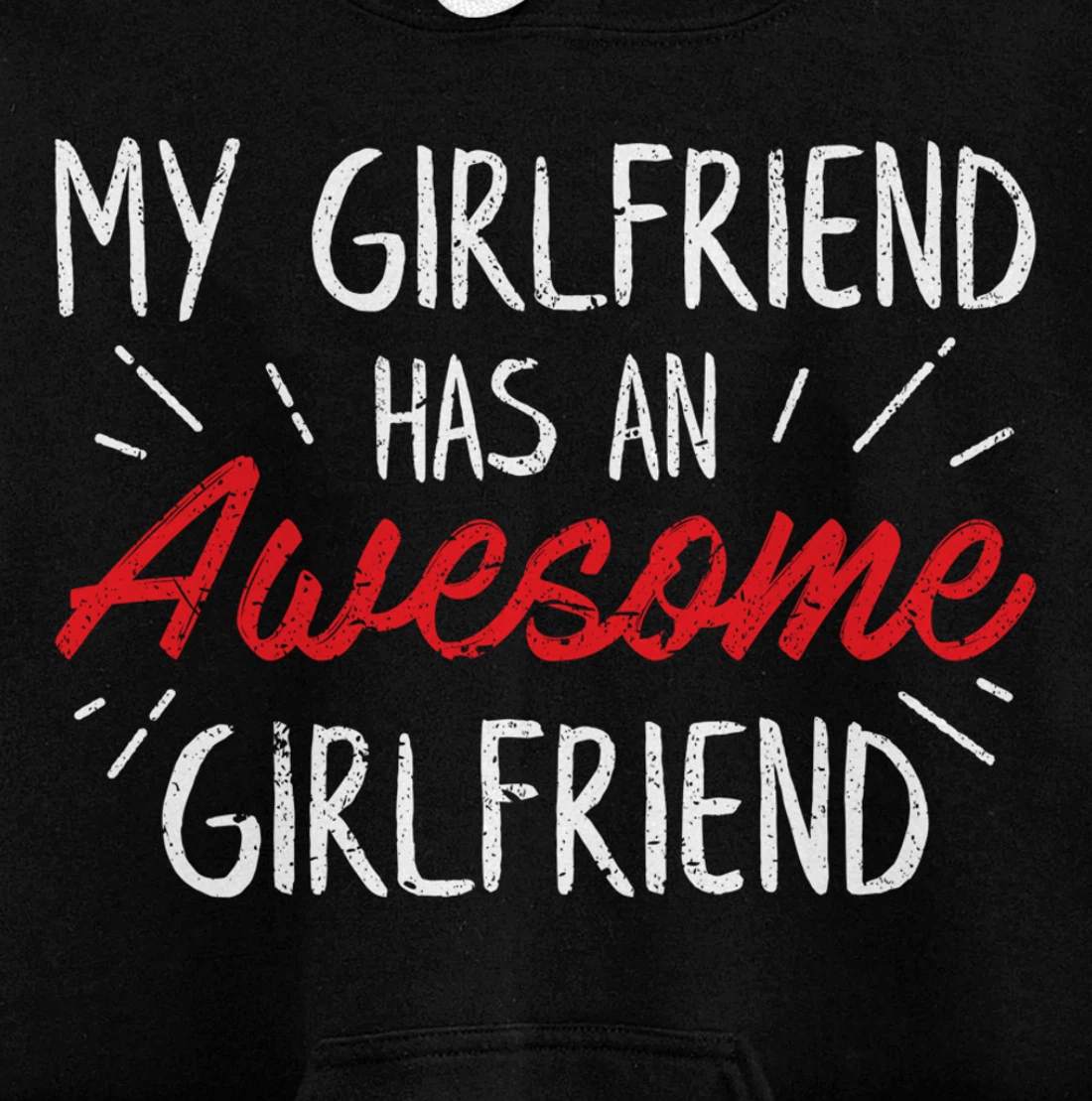 Lesbian Couple Funny Cute Valentines Day Gift Pullover Hoodie