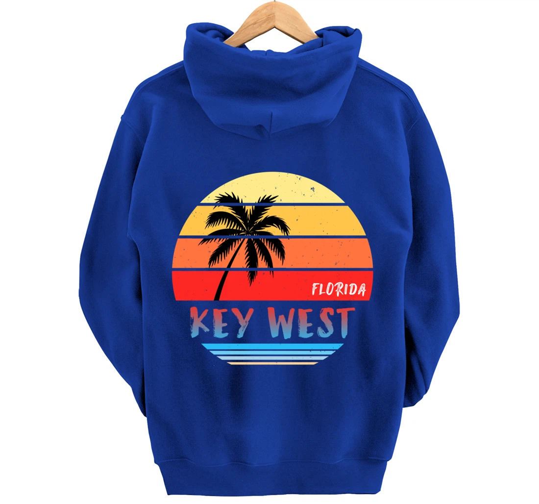 Florida Key West Pullover Hoodie