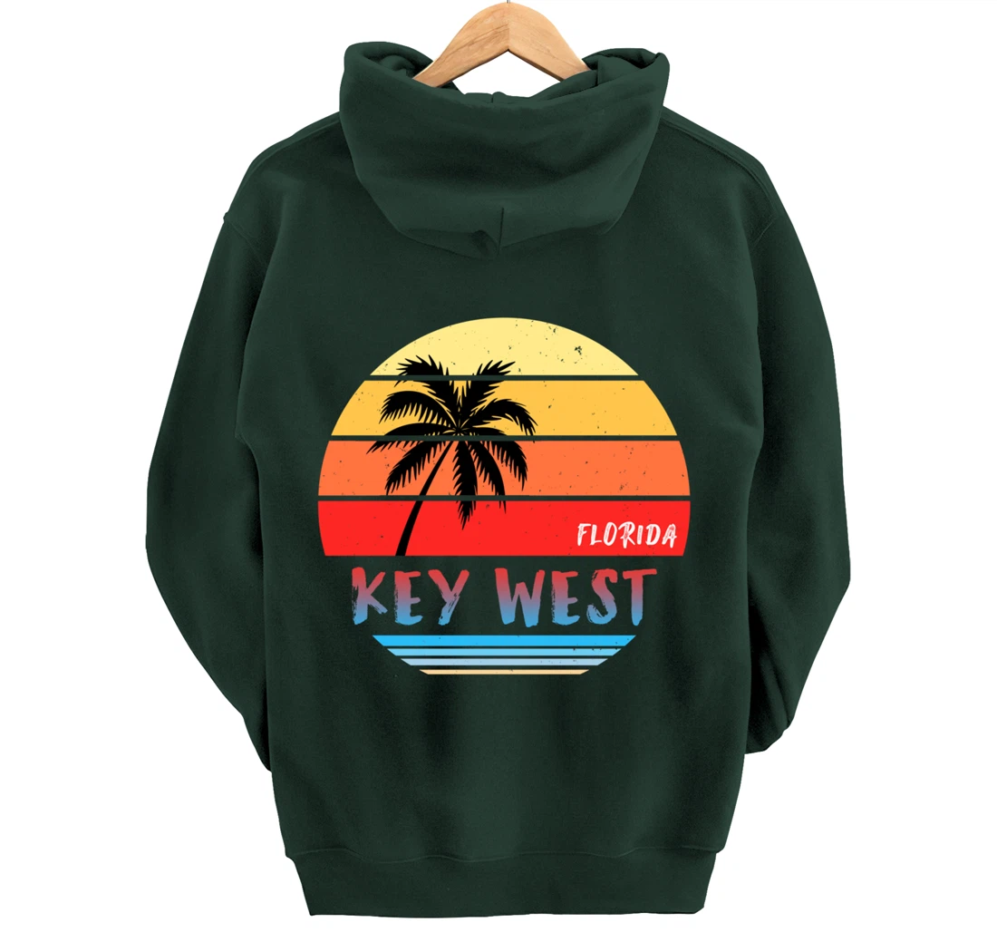 Florida Key West Pullover Hoodie