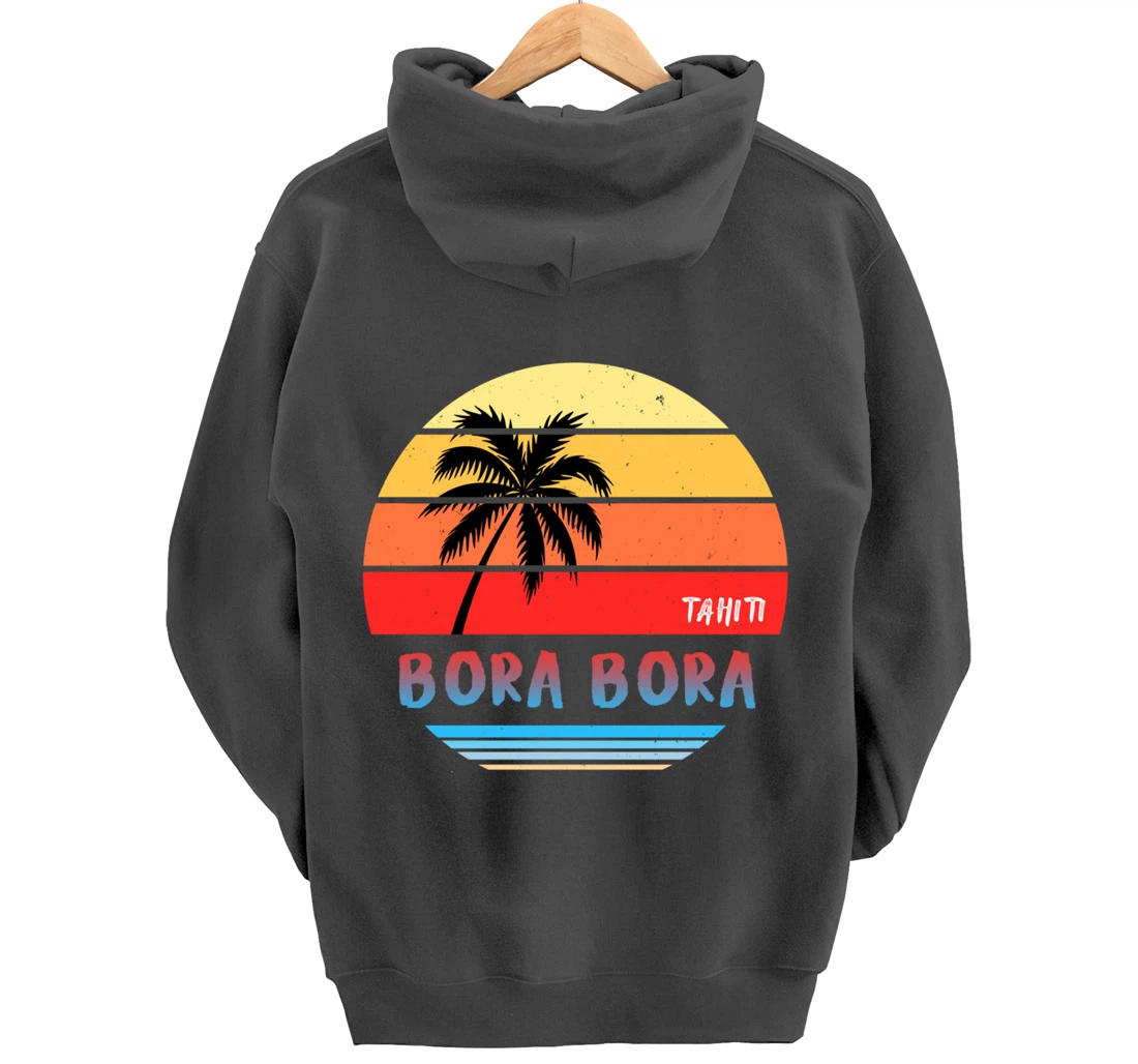 Tahiti Bora Bora Pullover Hoodie