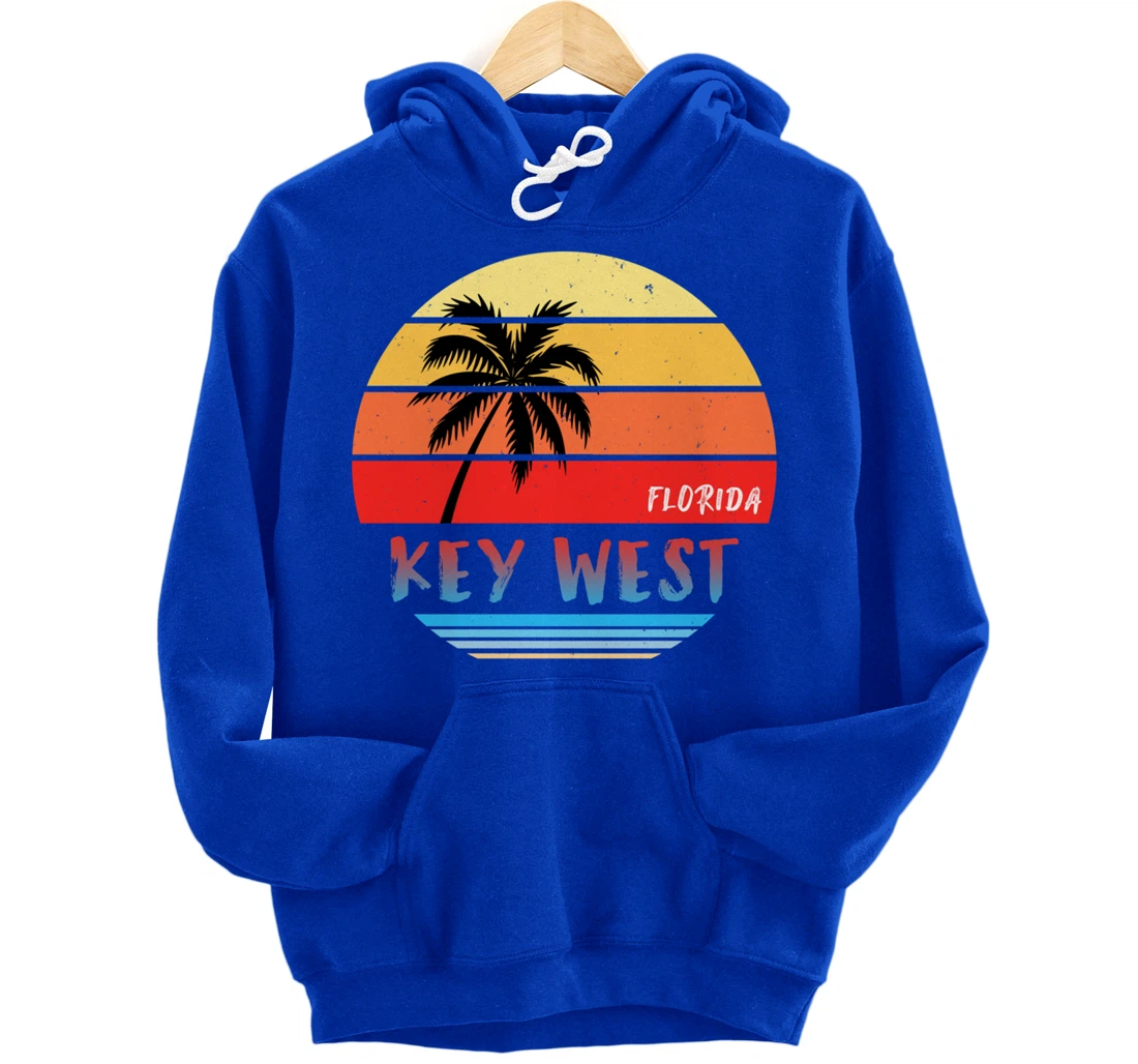 Florida Key West Pullover Hoodie