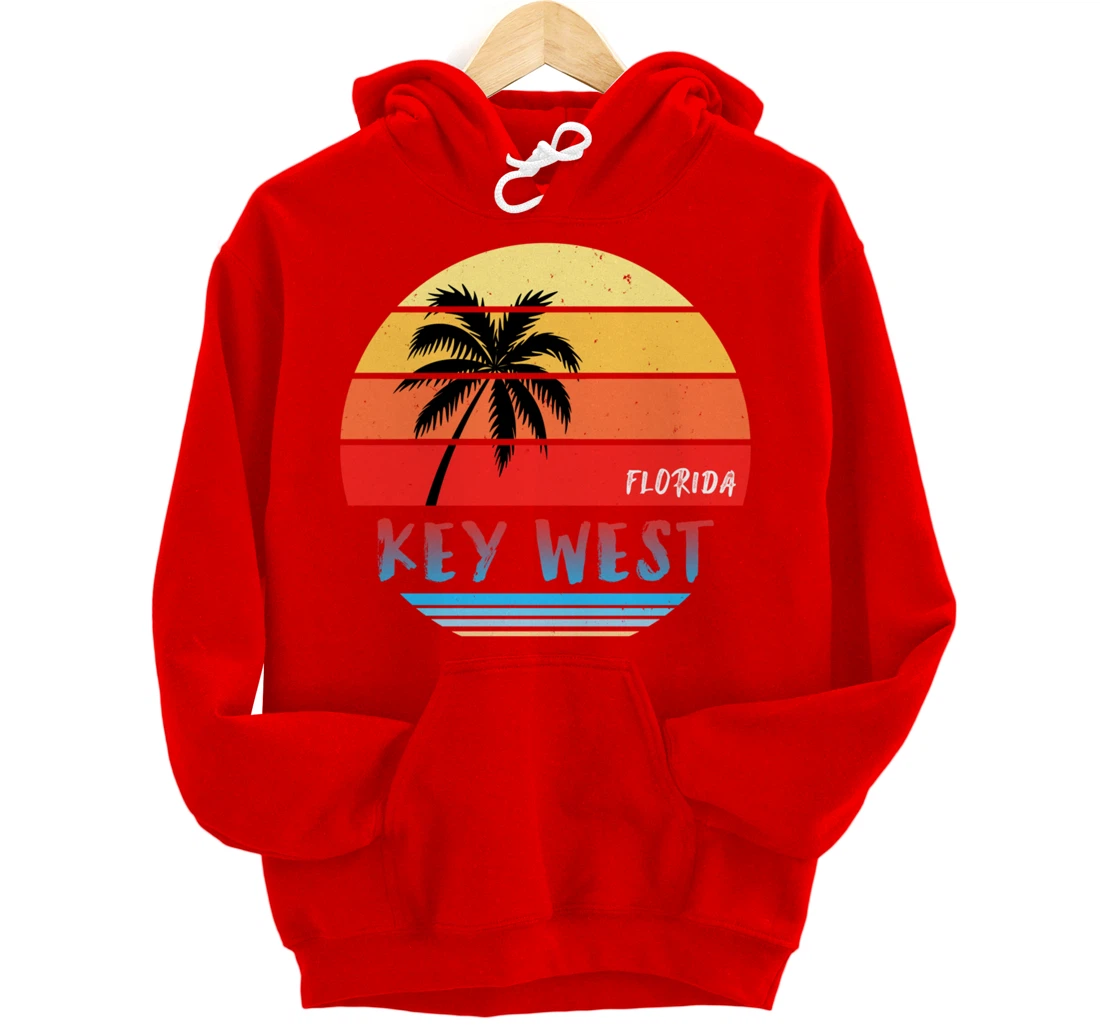 Florida Key West Pullover Hoodie