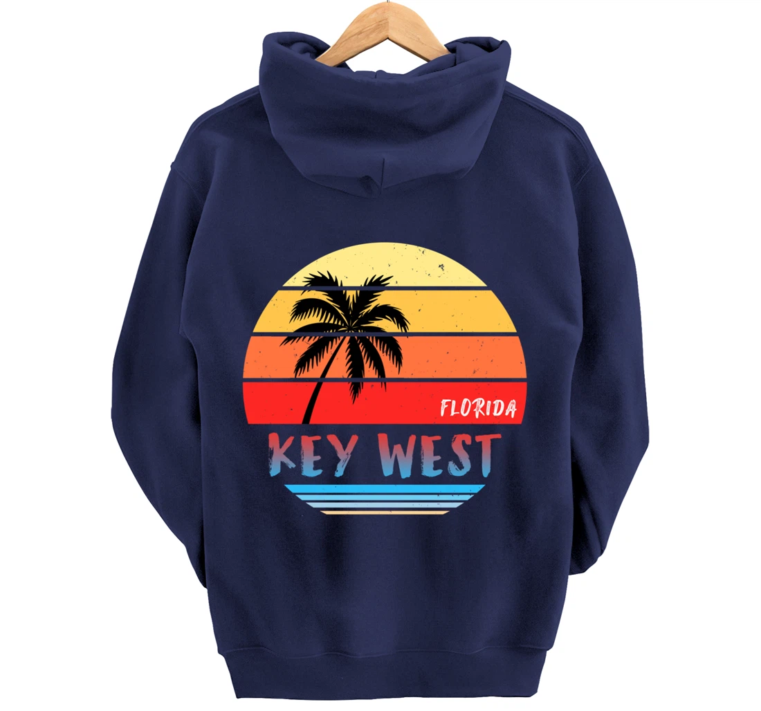 Florida Key West Pullover Hoodie