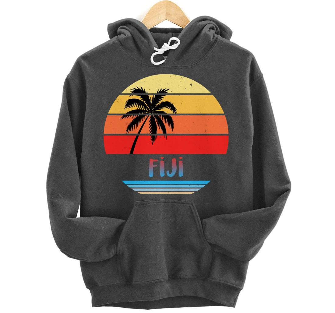 Fiji Fiji Pullover Hoodie