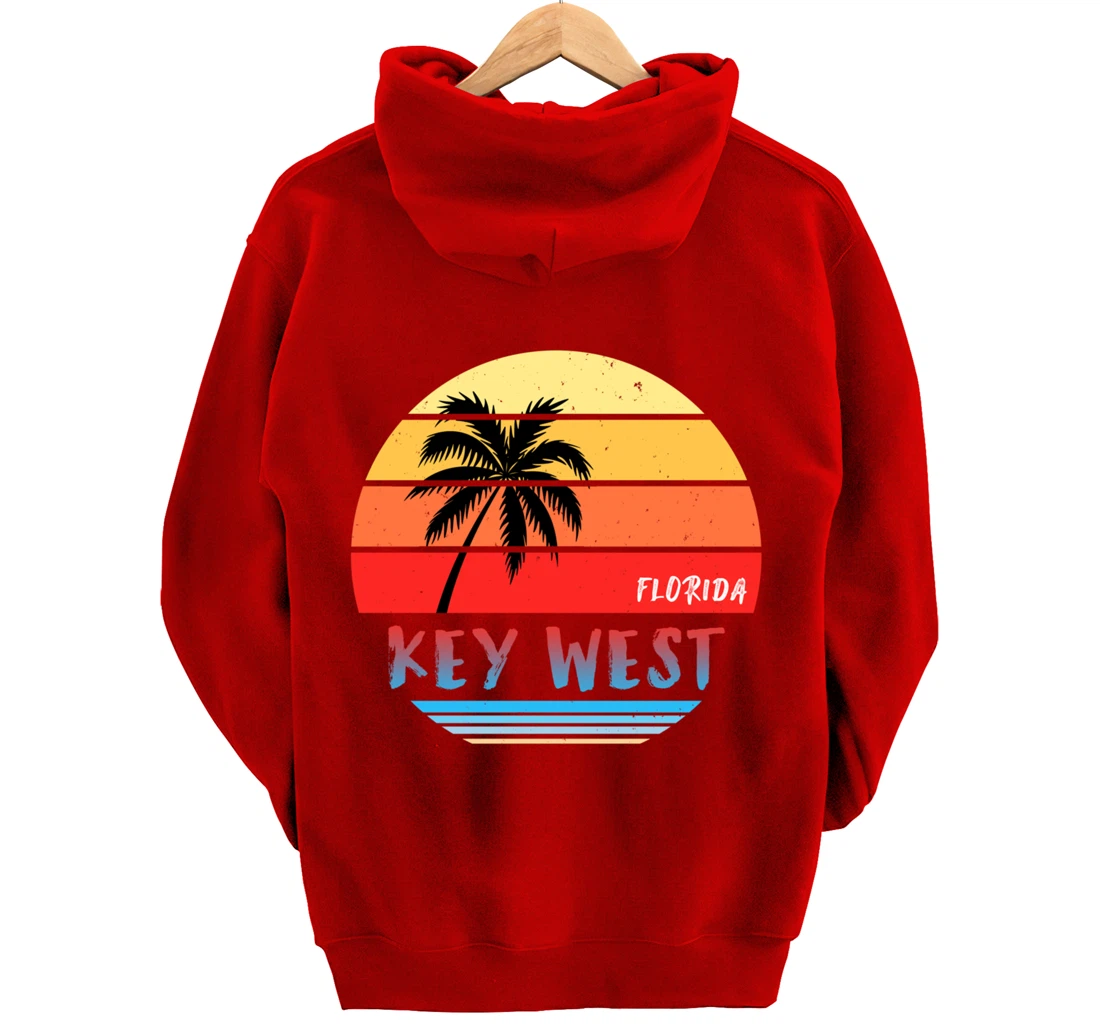 Florida Key West Pullover Hoodie