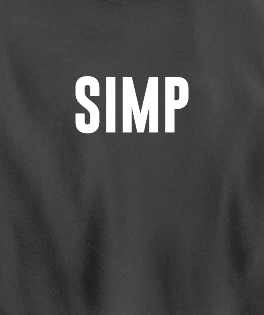 SIMP funny eboy nation meme simping Pullover Hoodie