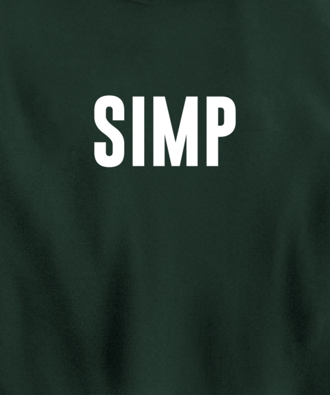 SIMP funny eboy nation meme simping Pullover Hoodie