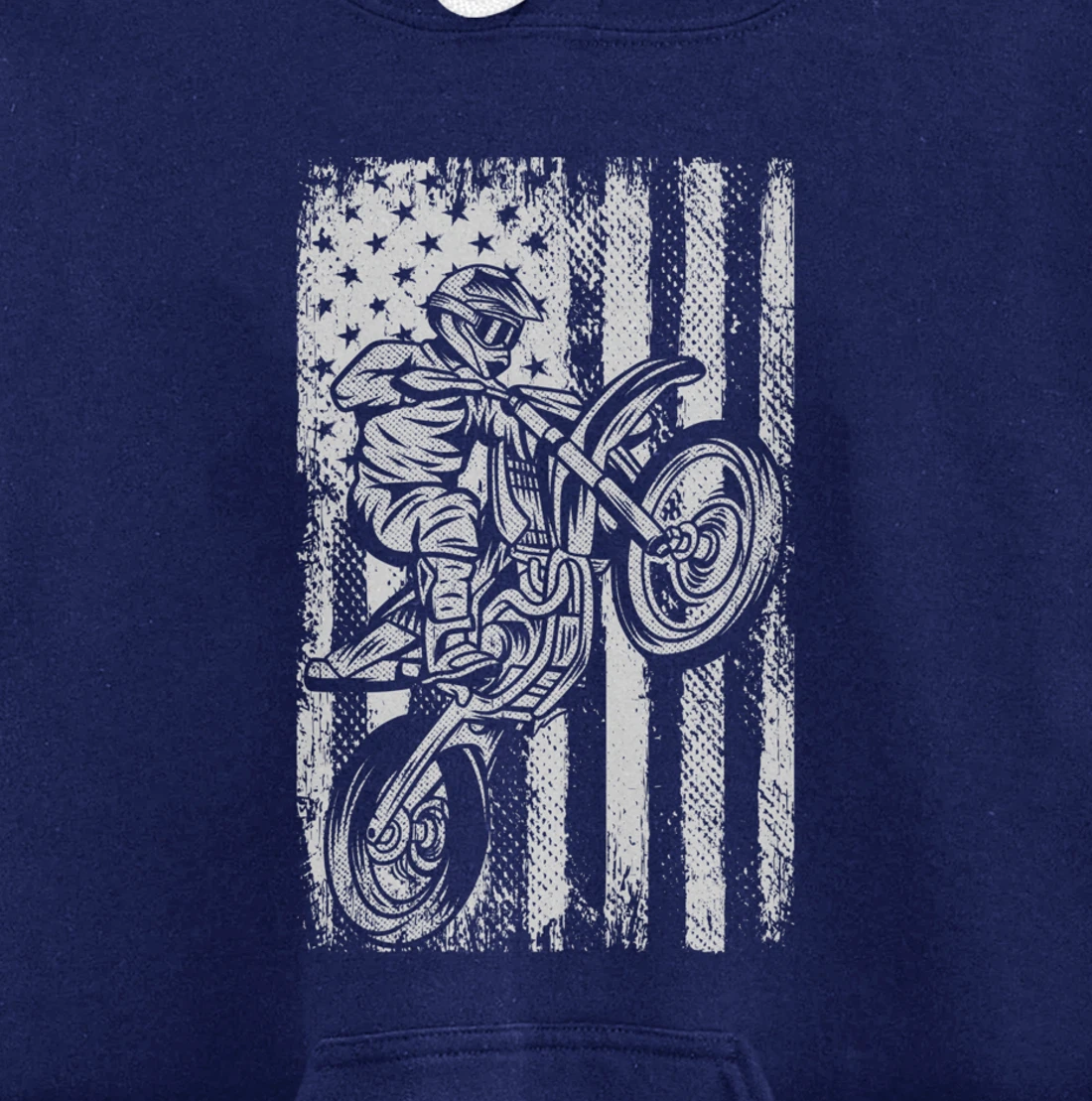 Motocross Shirts USA American Flag Dirtbike Shirt Supercross Pullover Hoodie