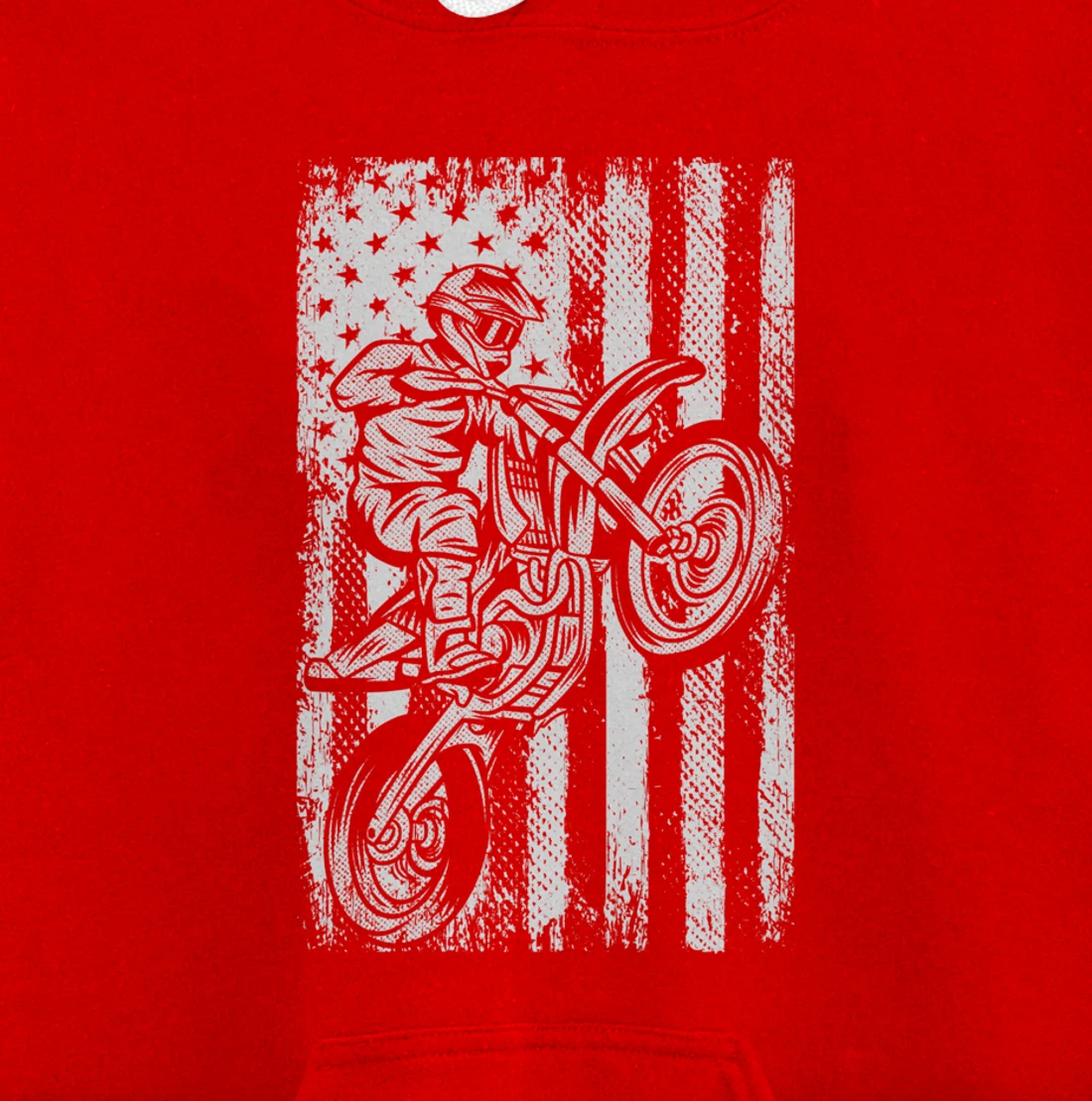 Motocross Shirts USA American Flag Dirtbike Shirt Supercross Pullover Hoodie