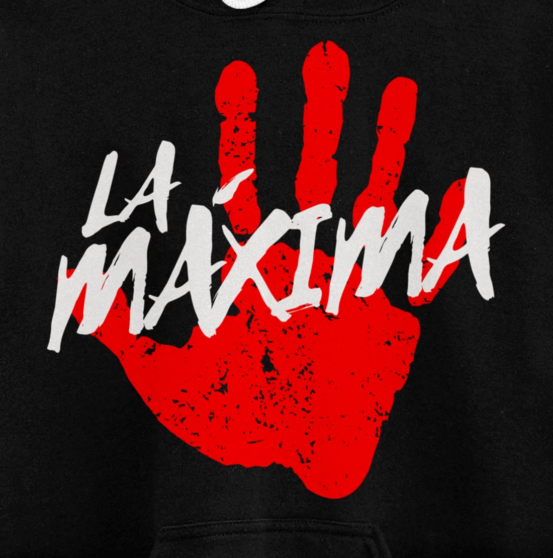 la maxima team wawawa dominican rochyrd cool graphic spanish Pullover Hoodie