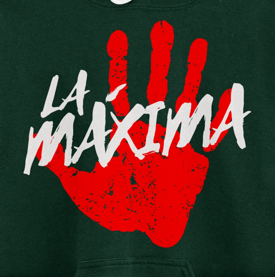 la maxima team wawawa dominican rochyrd cool graphic spanish Pullover Hoodie