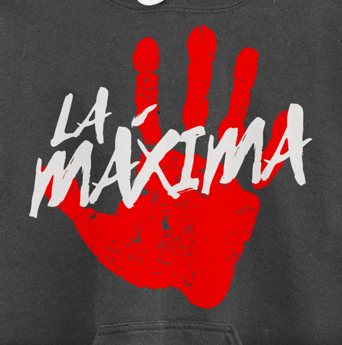 la maxima team wawawa dominican rochyrd cool graphic spanish Pullover Hoodie