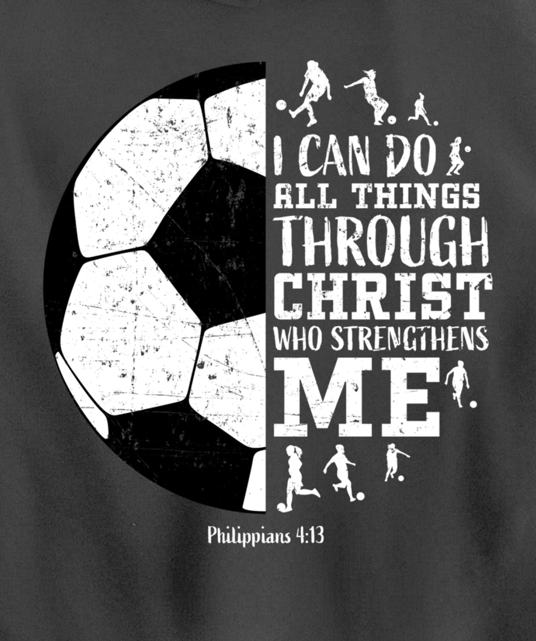 Soccer Hoodies Teen Girls Women's Soccer Hoodie Gifts Mom Pullover Hoodie