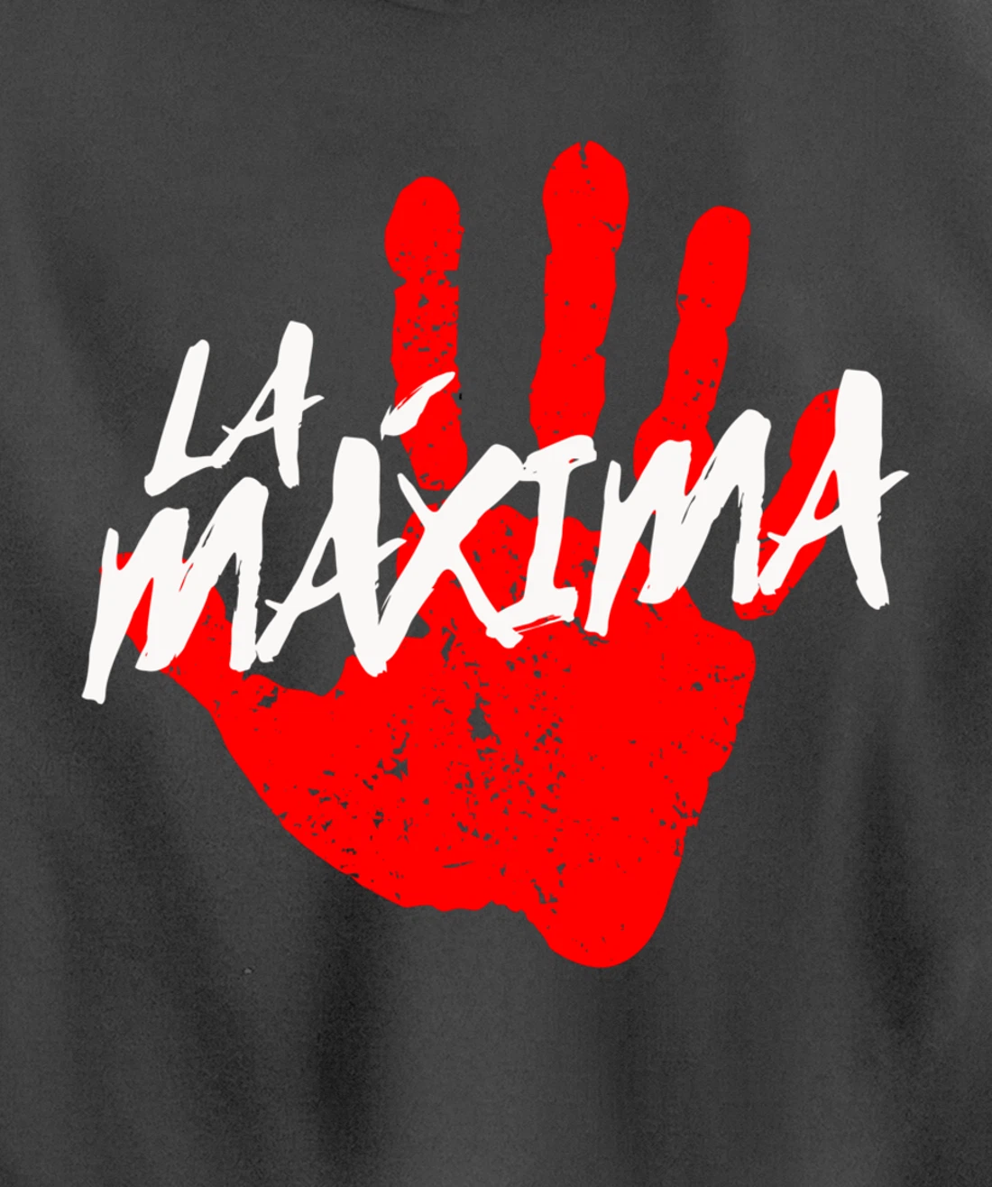 la maxima team wawawa dominican rochyrd cool graphic spanish Pullover Hoodie