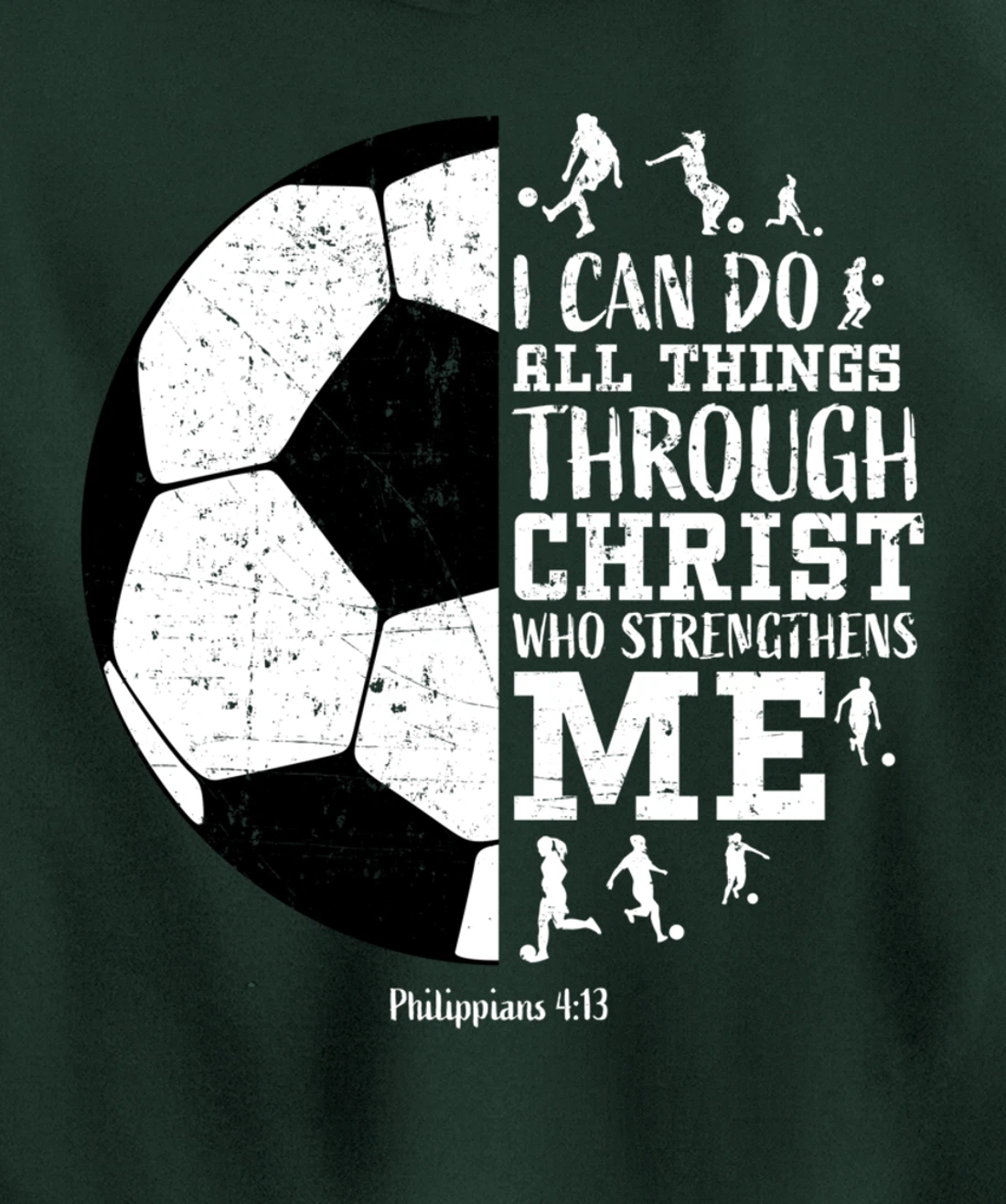 Soccer Hoodies Teen Girls Women's Soccer Hoodie Gifts Mom Pullover Hoodie