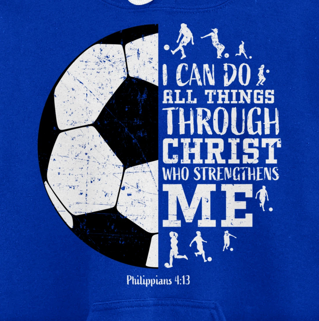 Soccer Hoodies Teen Girls Women's Soccer Hoodie Gifts Mom Pullover Hoodie