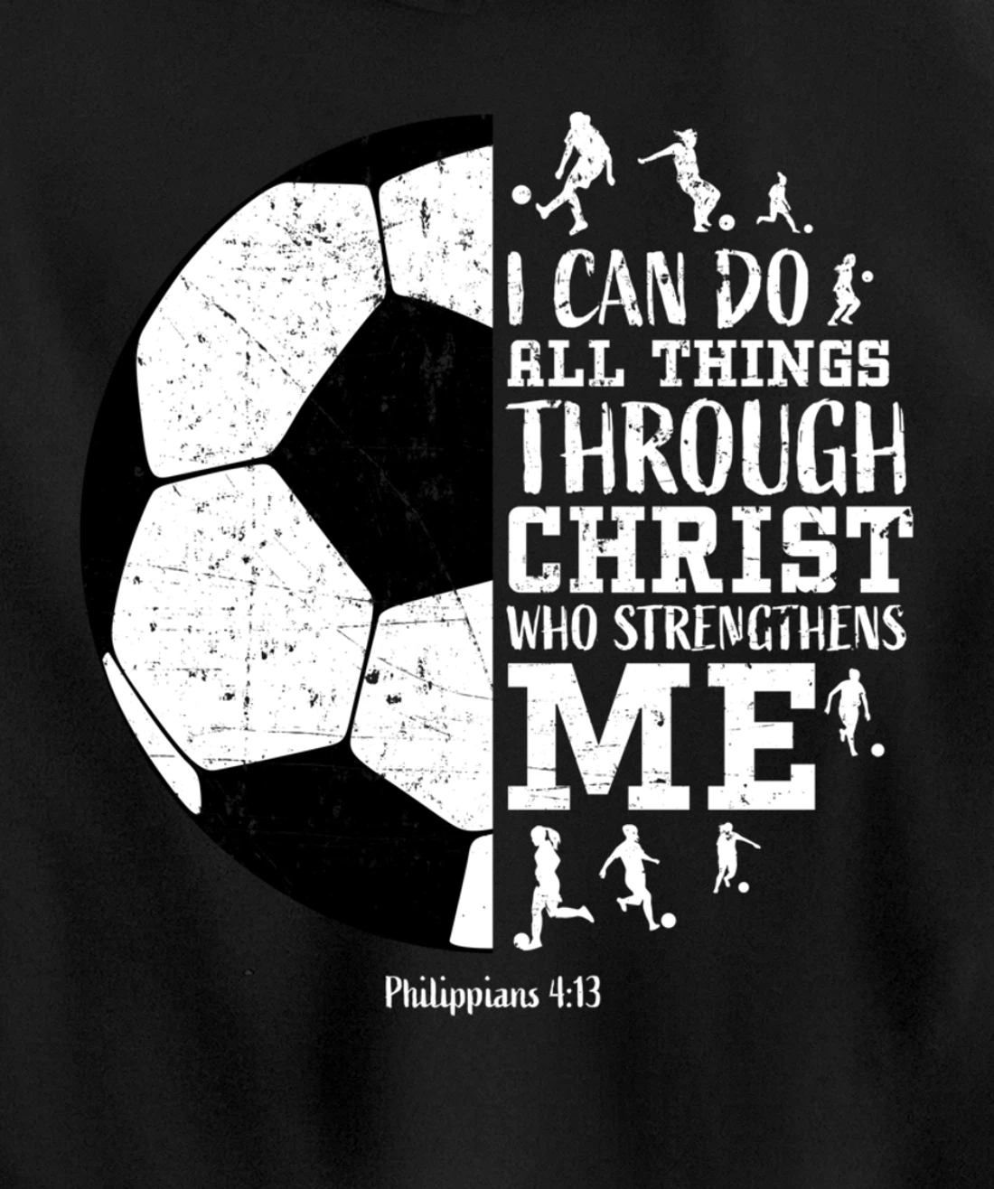 Soccer Hoodies Teen Girls Women's Soccer Hoodie Gifts Mom Pullover Hoodie