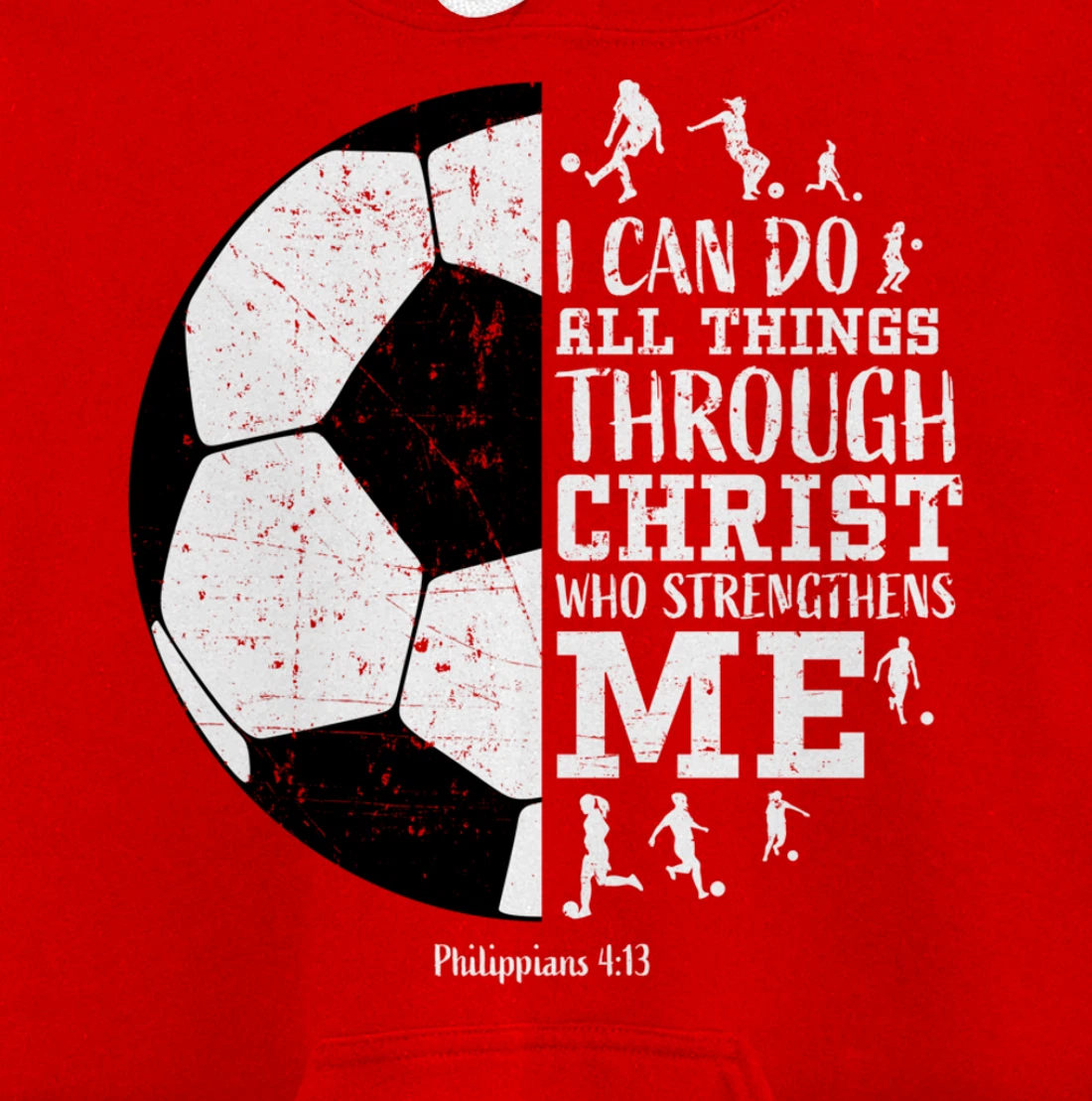 Soccer Hoodies Teen Girls Women's Soccer Hoodie Gifts Mom Pullover Hoodie